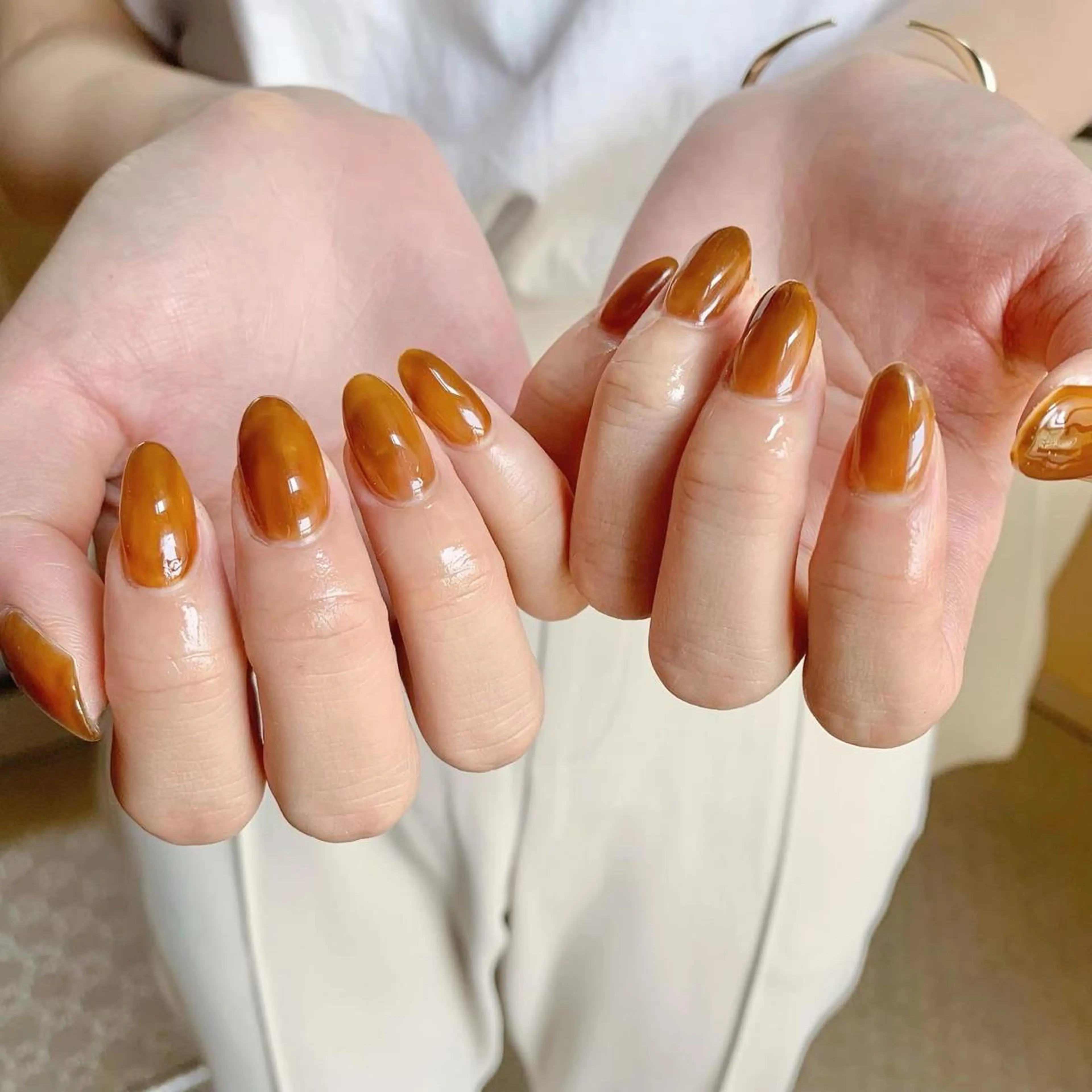 ネイル ハンドネイル naily_ YUNAのネイルデザイン