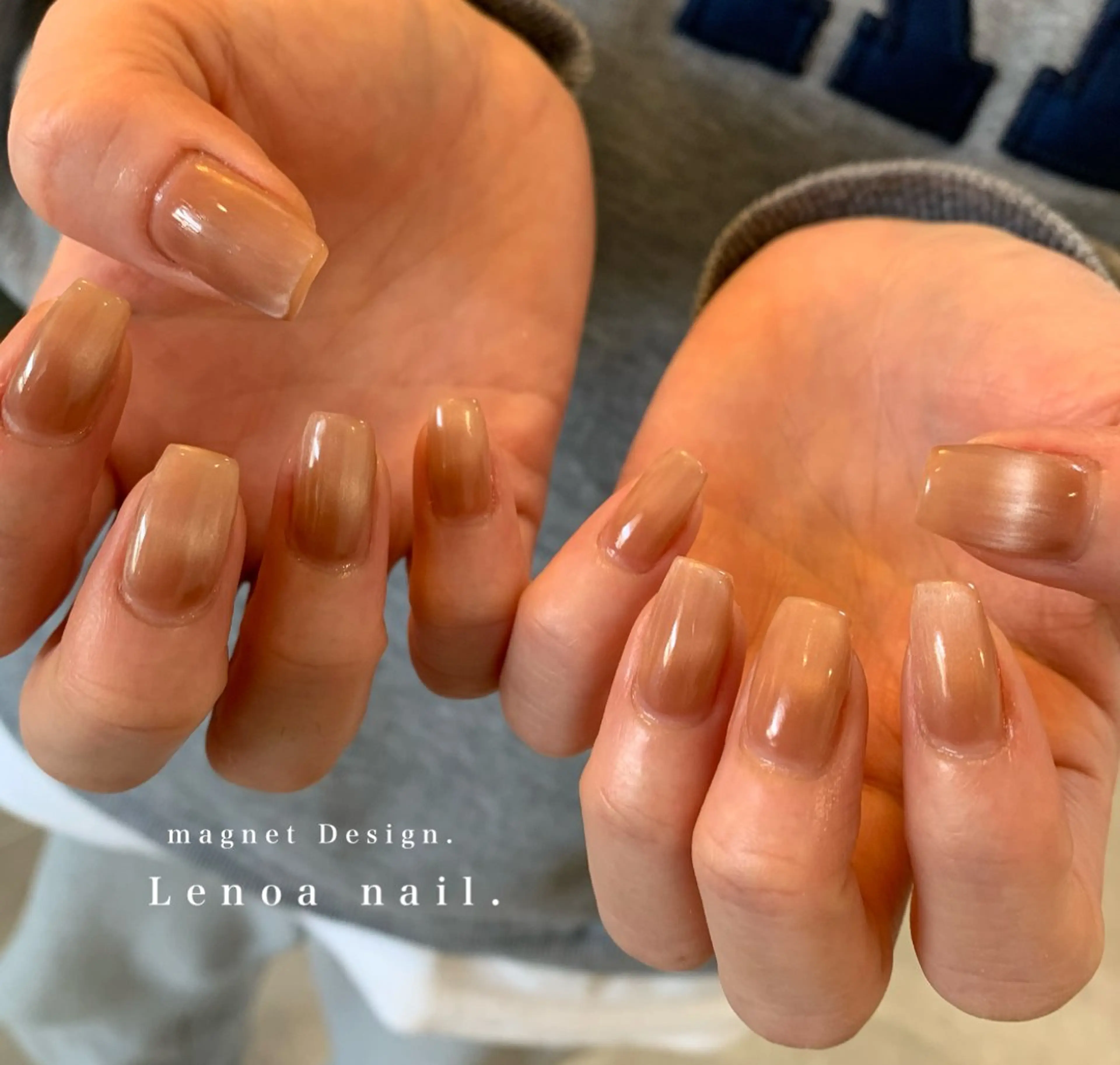 ネイル nailsalon Lenoaのネイルデザイン
