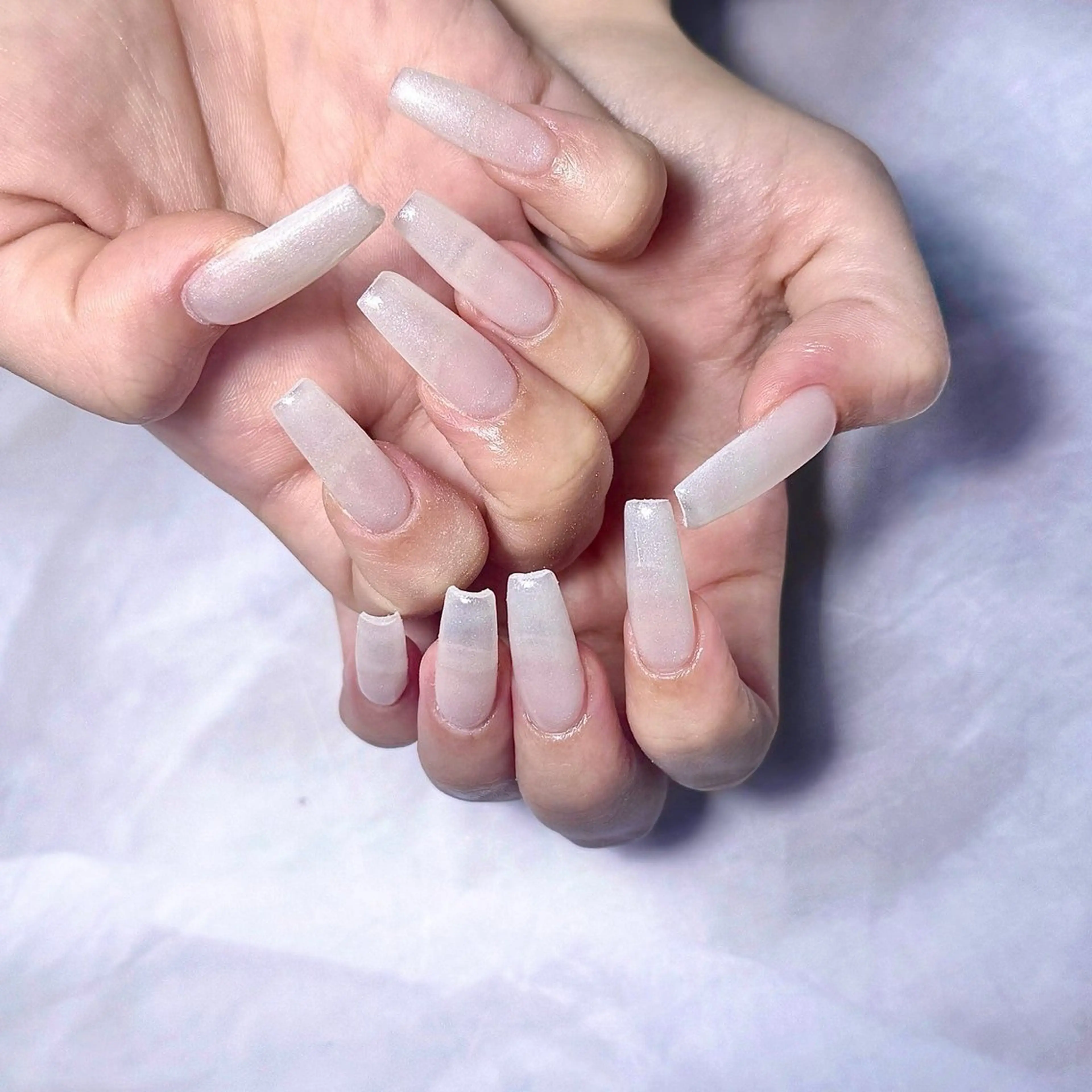 ネイル ハンドネイル 🤎Yun nail salon🤎のネイルデザイン