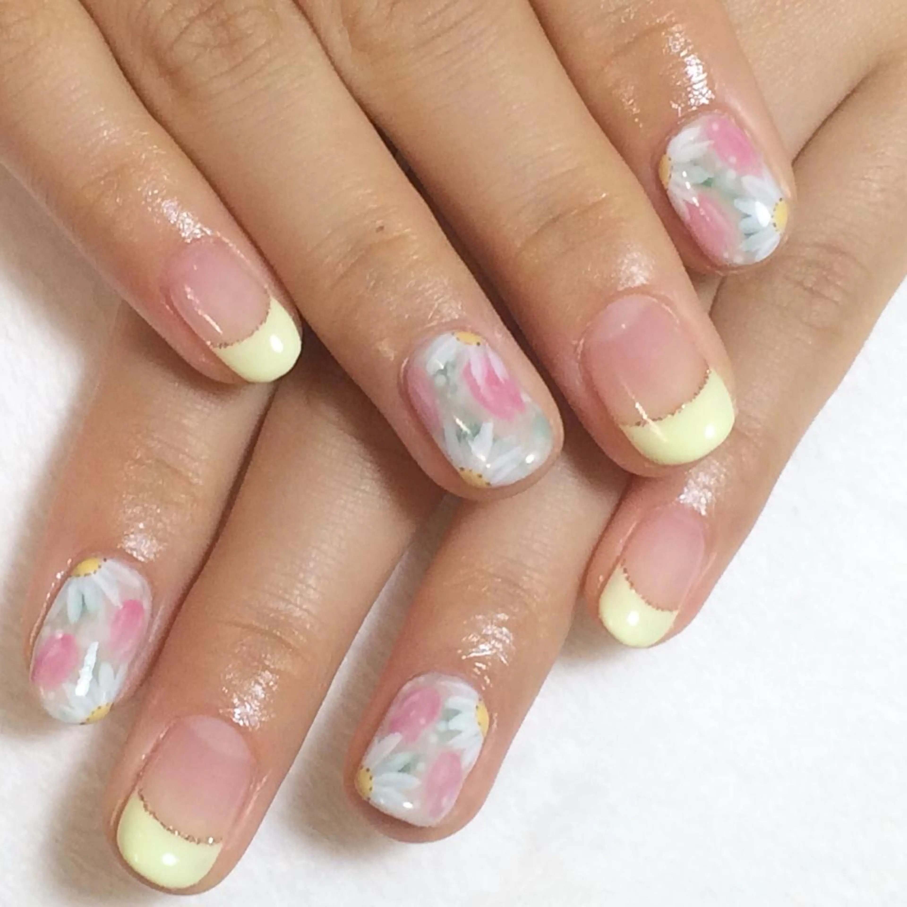 private nail salon papii所属・papii☆ kurodaのネイルデザイン