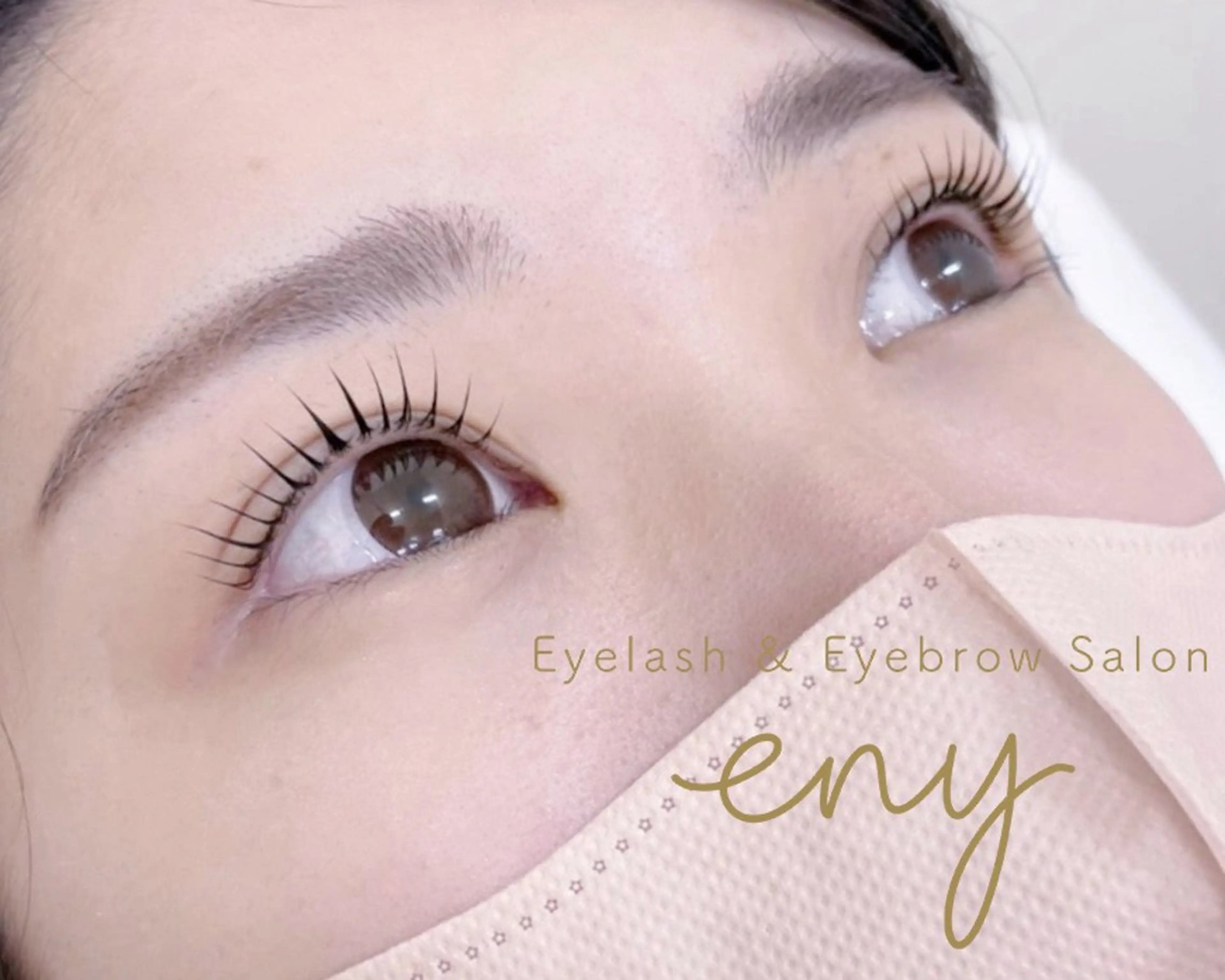 マツエク・マツパ マツパ eny🫧 MIYUのマツエク・マツパデザイン