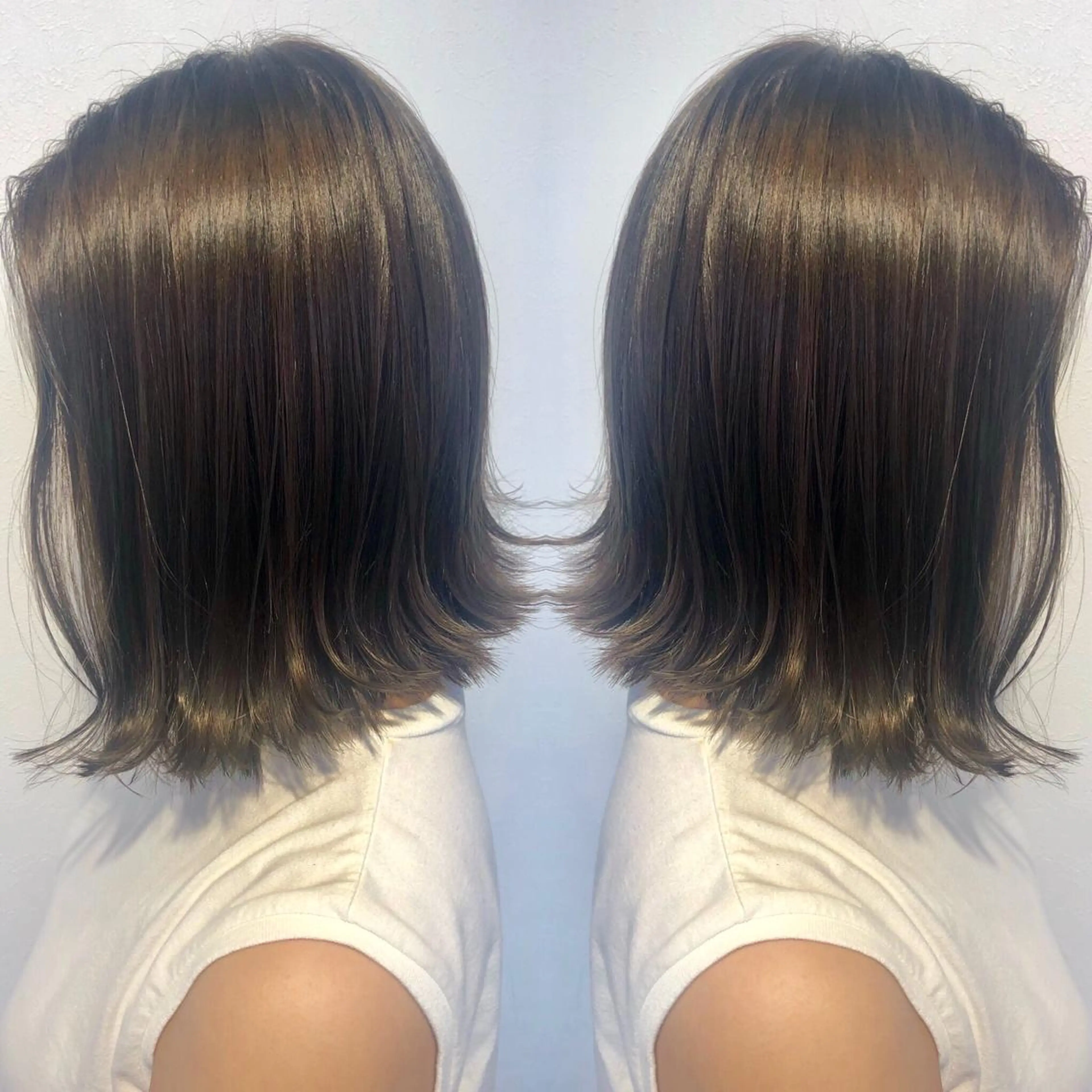 カット/モロッカンカラー/潤いUPフレグランストリートメント🕊️♡⁑の写真