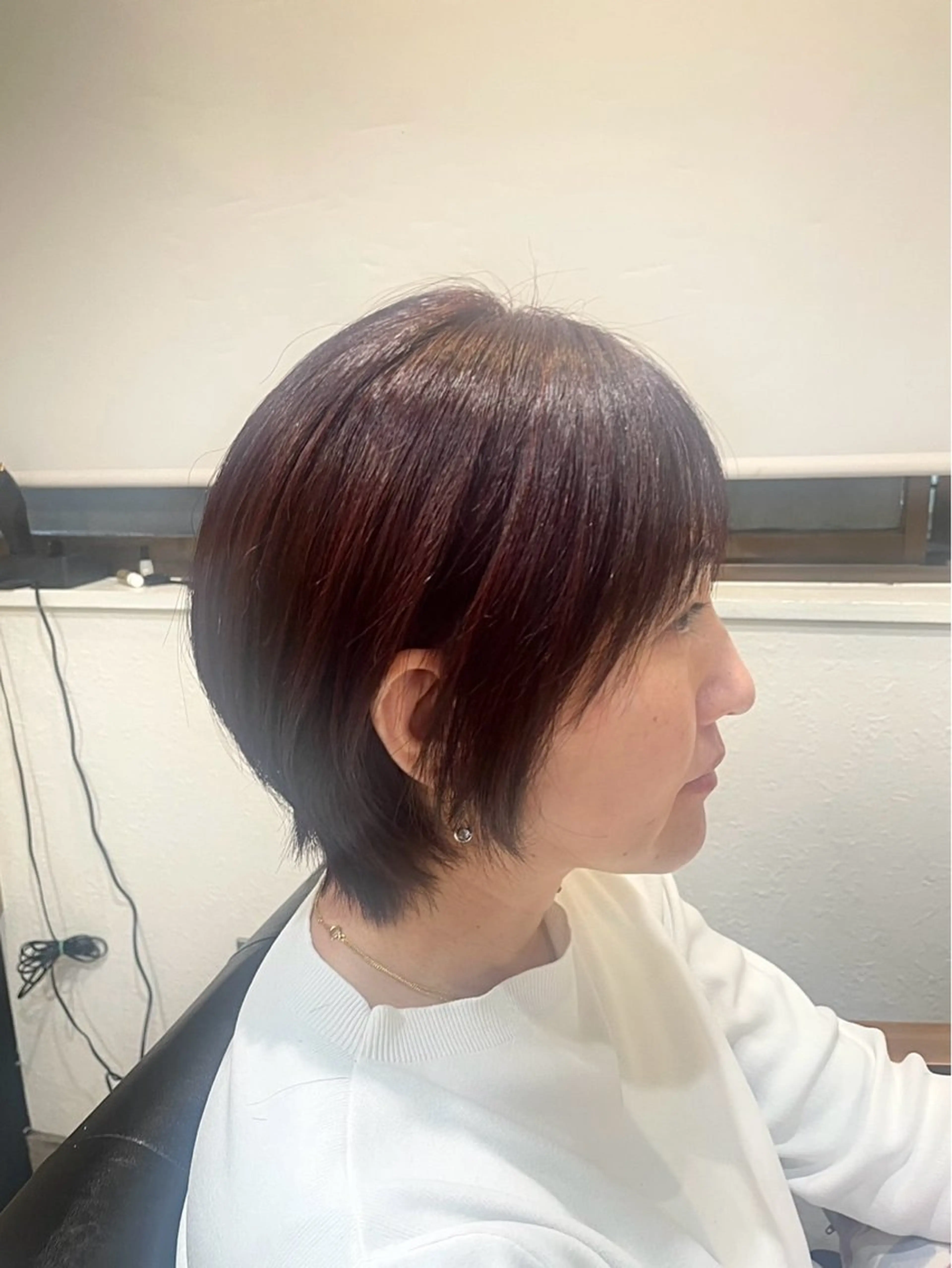 ショート 美髪特化🩶 miyuのヘアスタイル
