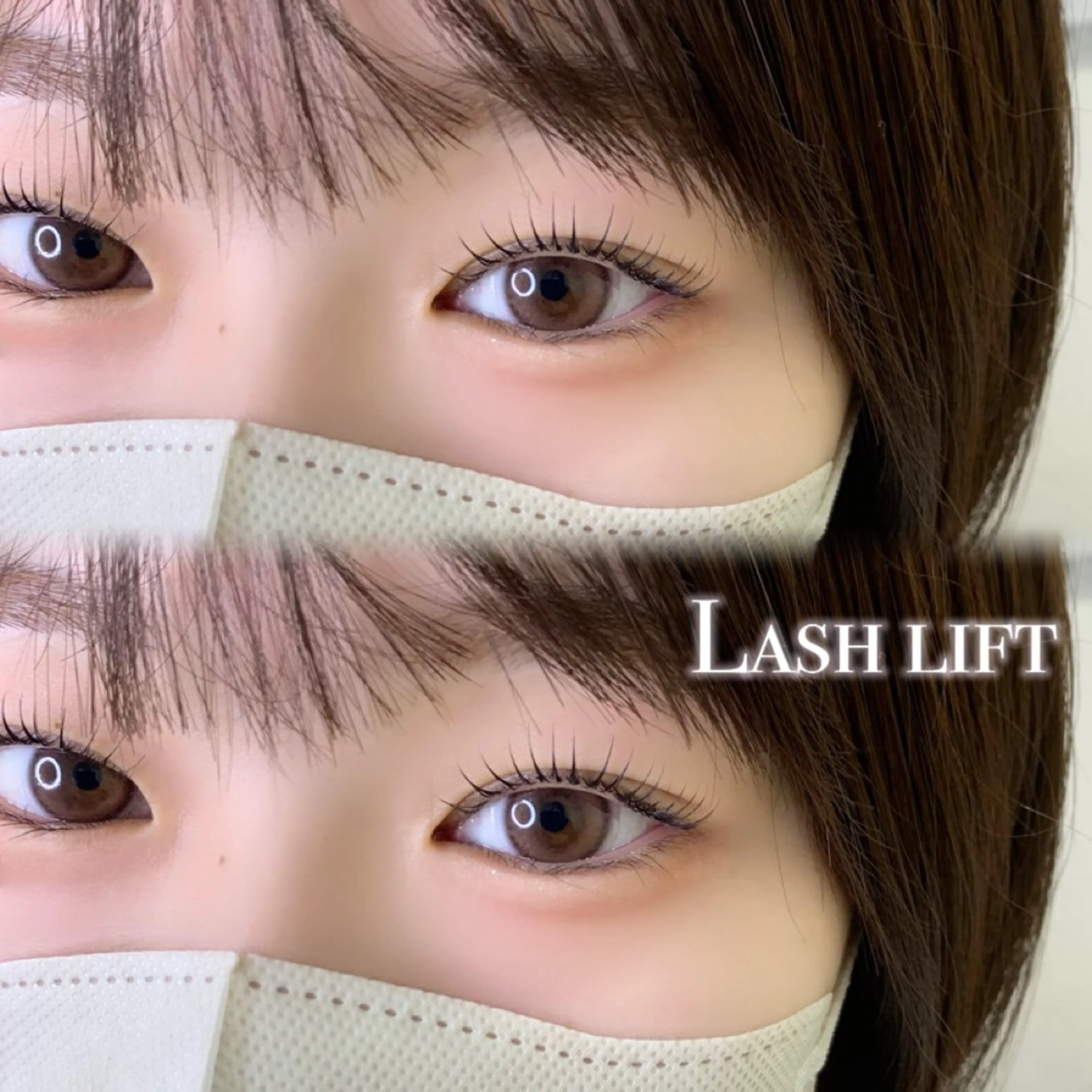 マツエク・マツパ aile by mary所属・牧草 沙耶のマツエク・マツパデザイン