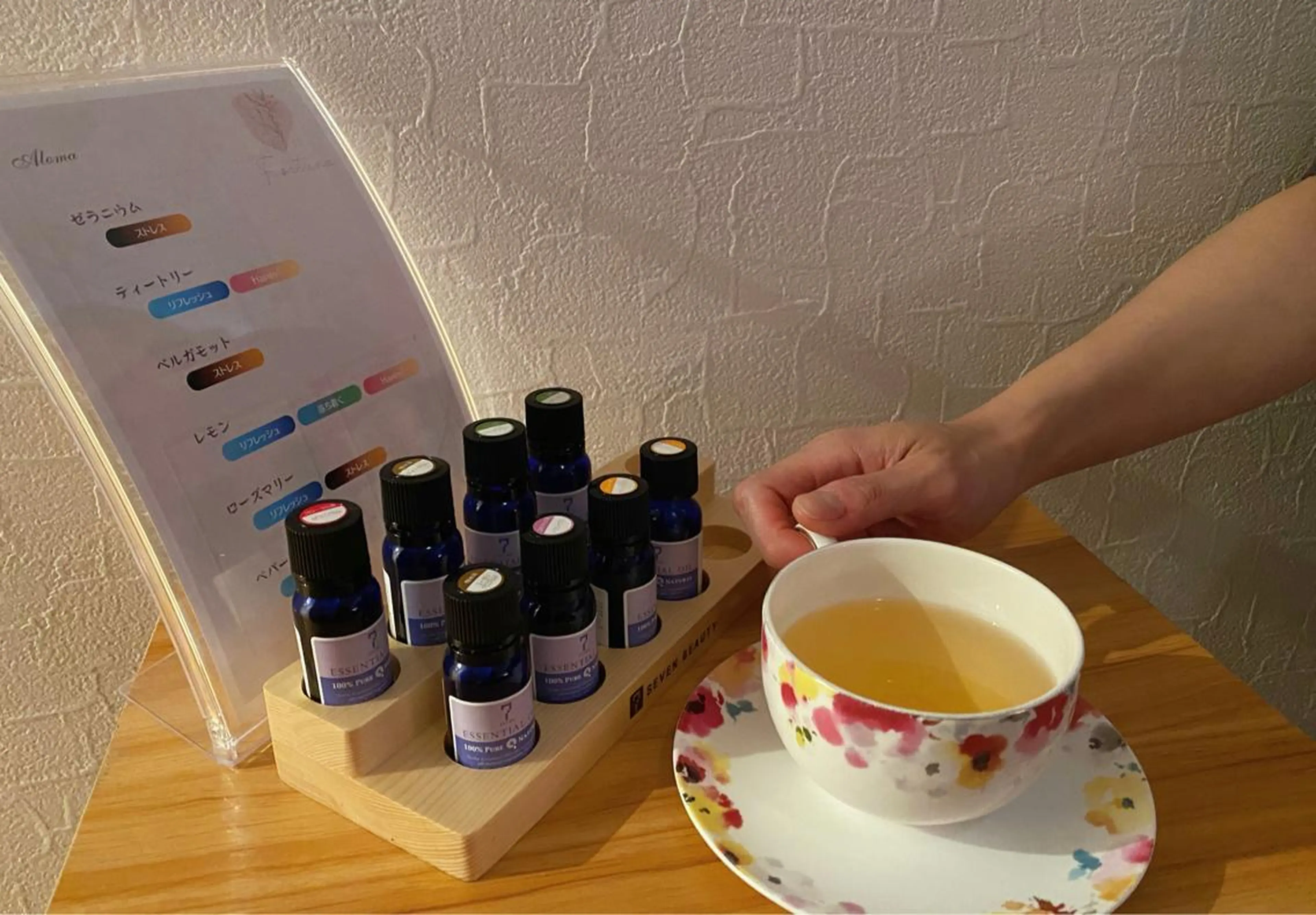 Nail •Head スパFortunaのネイルデザイン