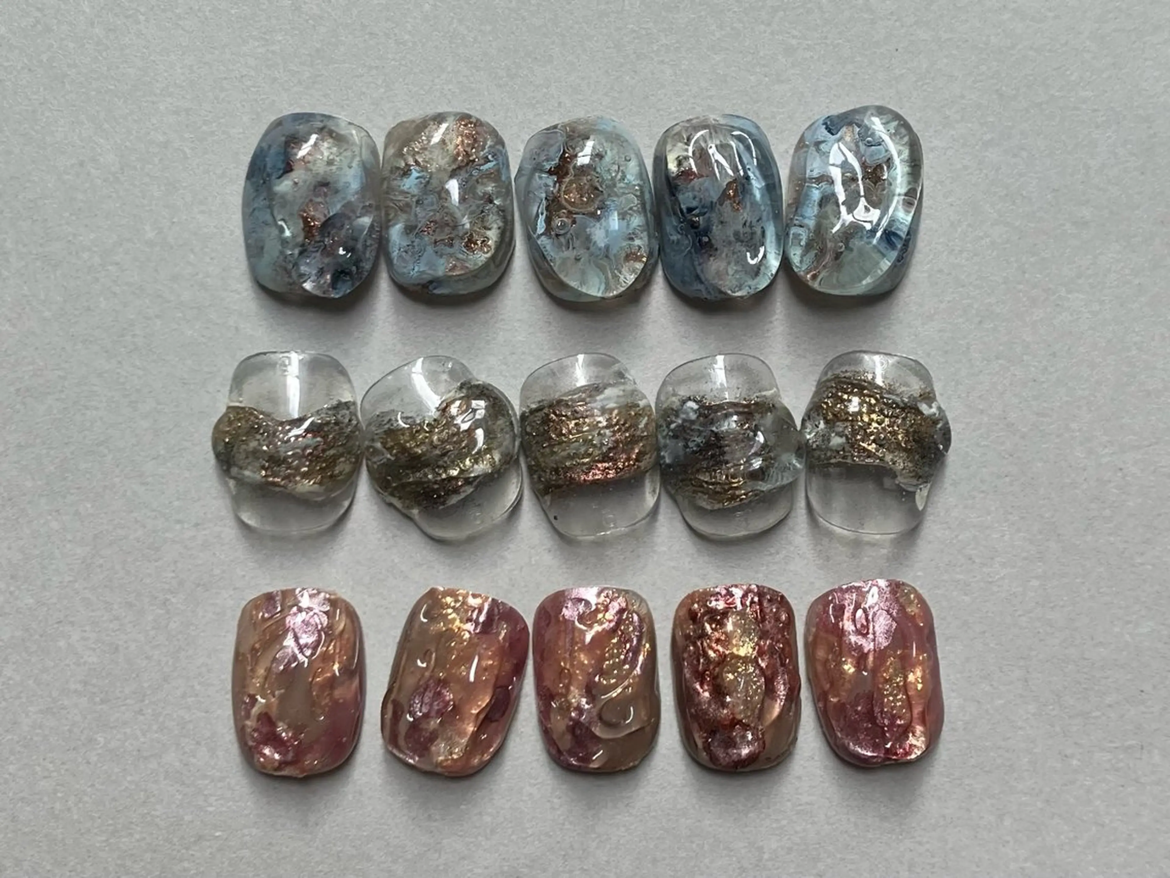 ネイル ハンドネイル フットネイル @Unica_ honmachiのネイルデザイン