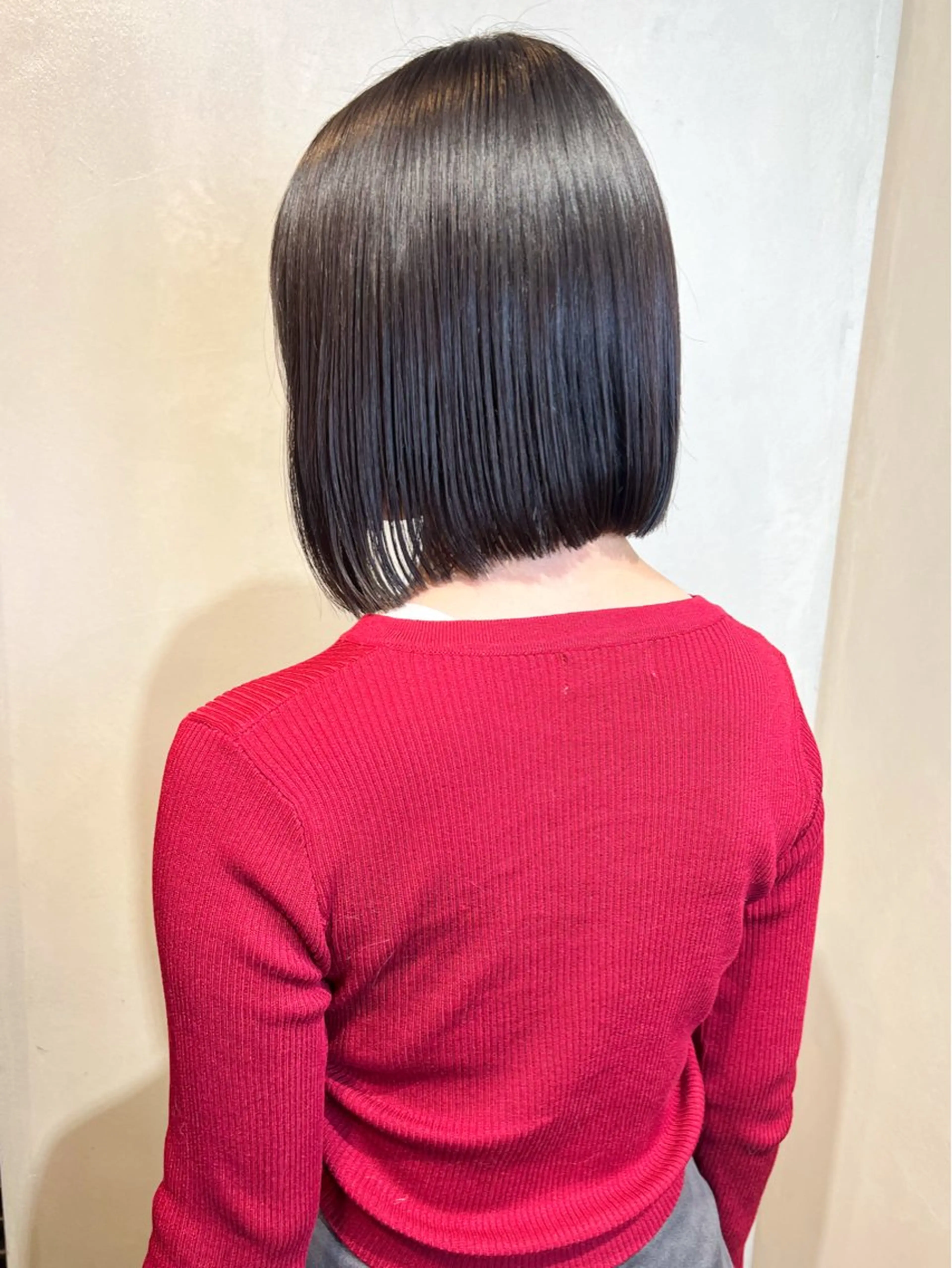 ショート カット トリートメント Aya/四条烏丸/ インナーカラーのヘアスタイル