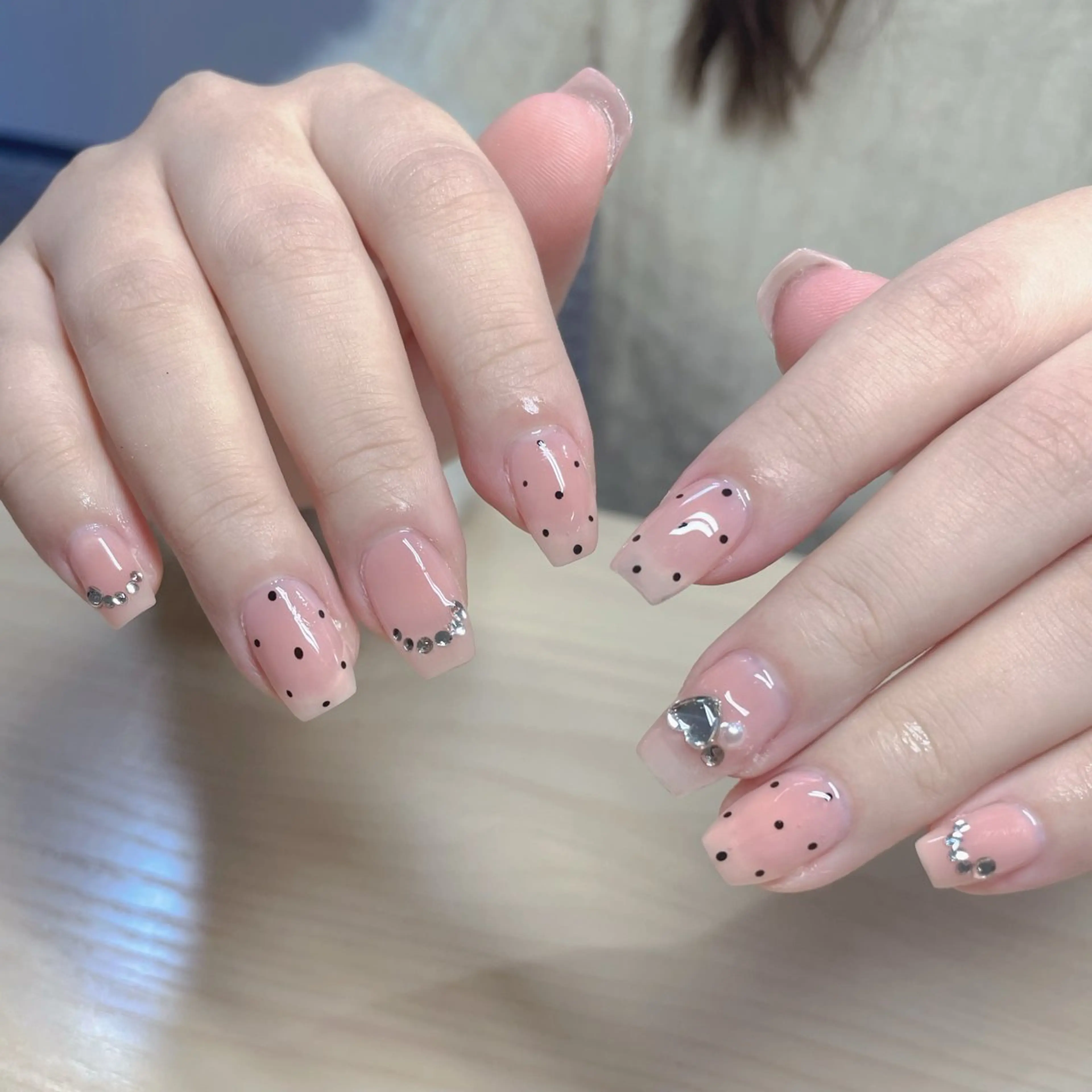 ネイル ハンドネイル MO MO🐻のネイルデザイン