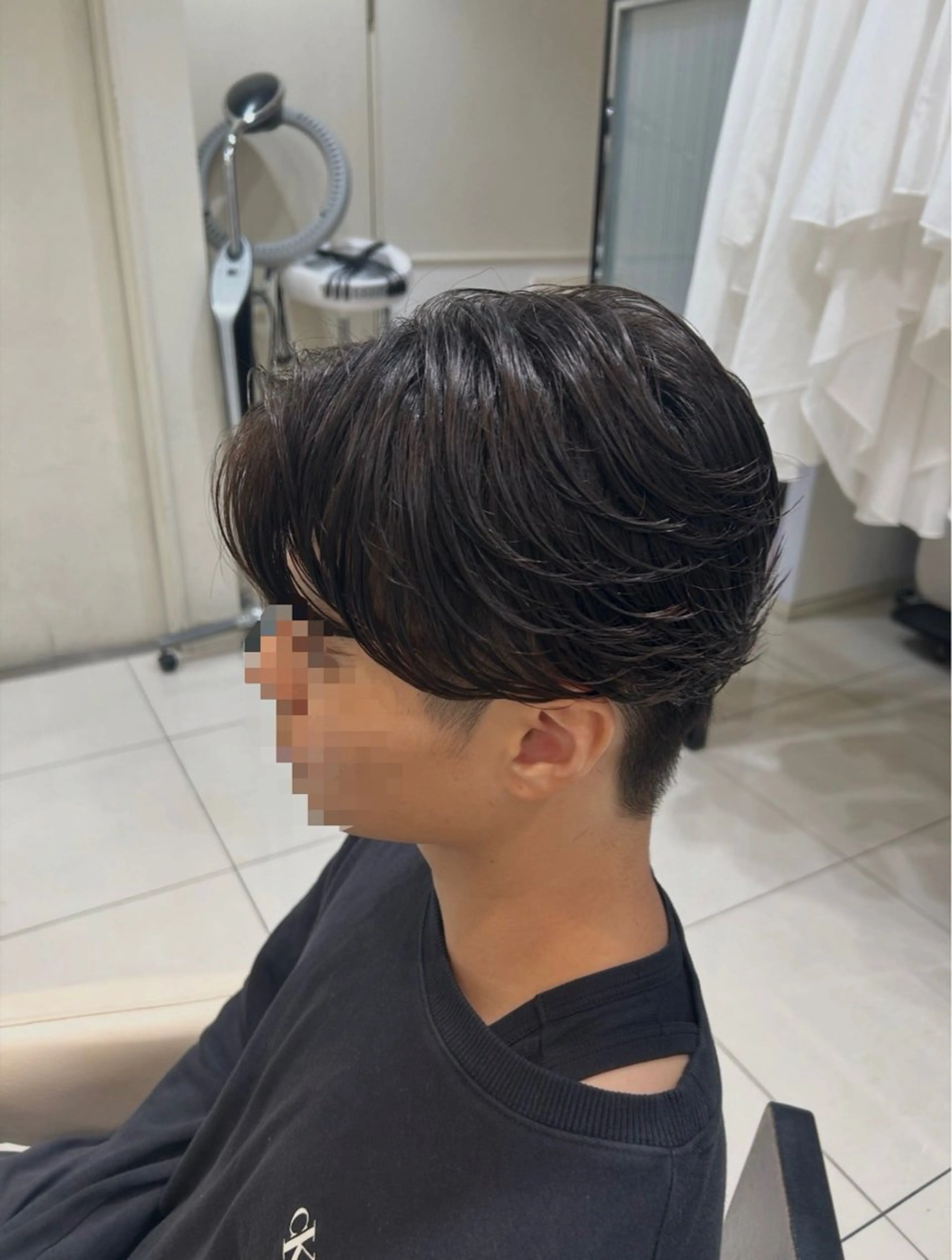 ★カット＋ニュアンスパーマ👍🏻⟡.·の写真