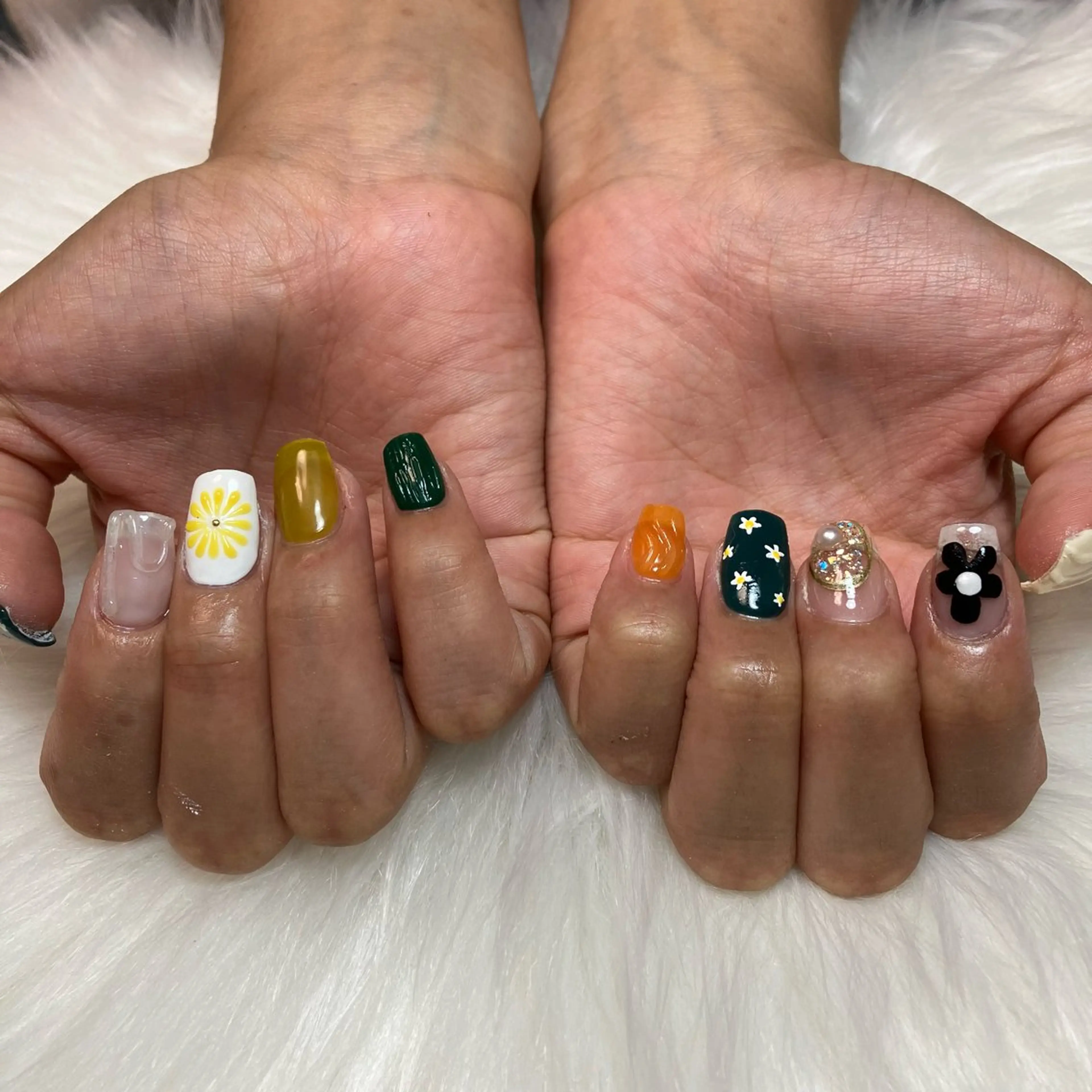 ネイル ハンドネイル nailsalon ICHIのネイルデザイン