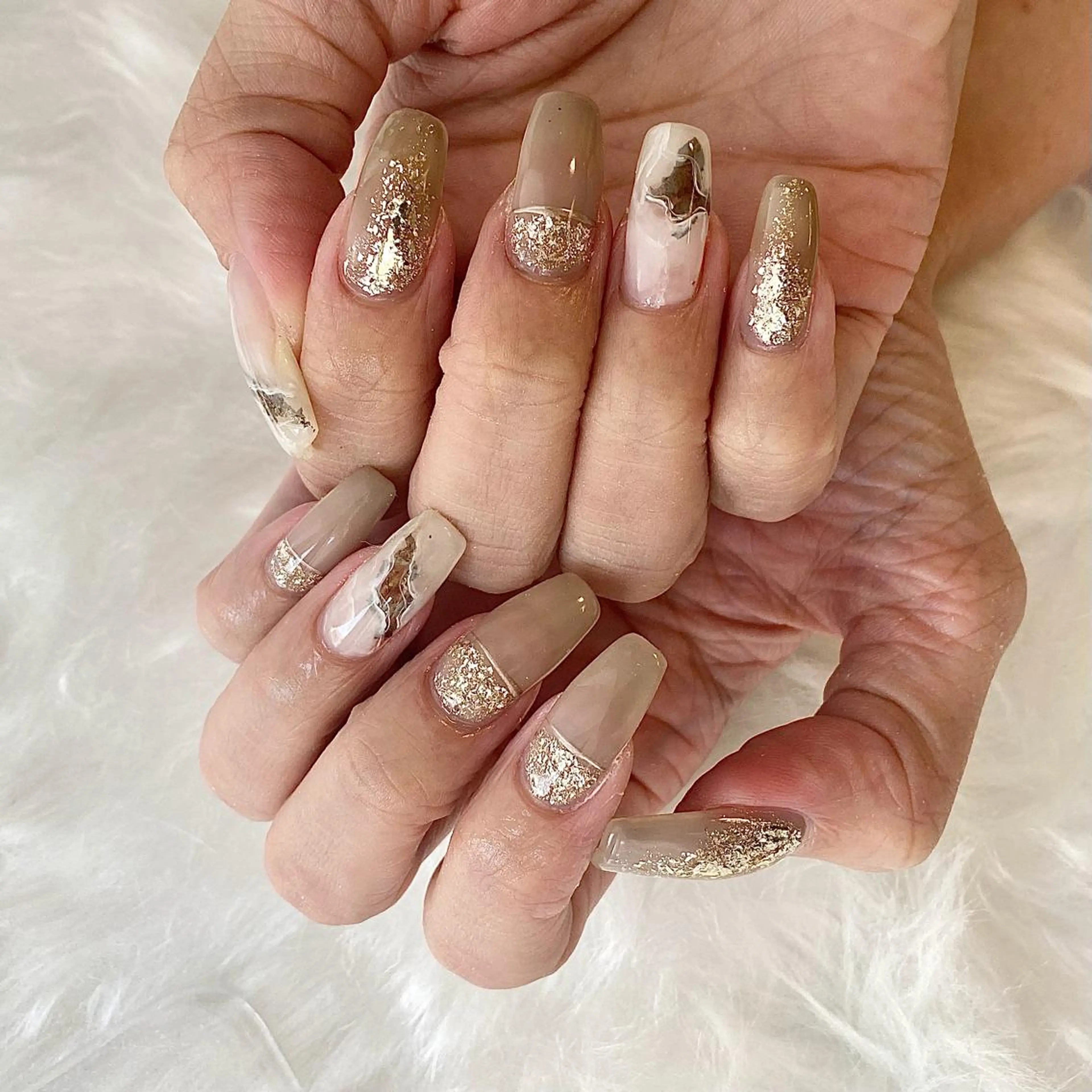 ネイル ハンドネイル May. by Charmeのネイルデザイン