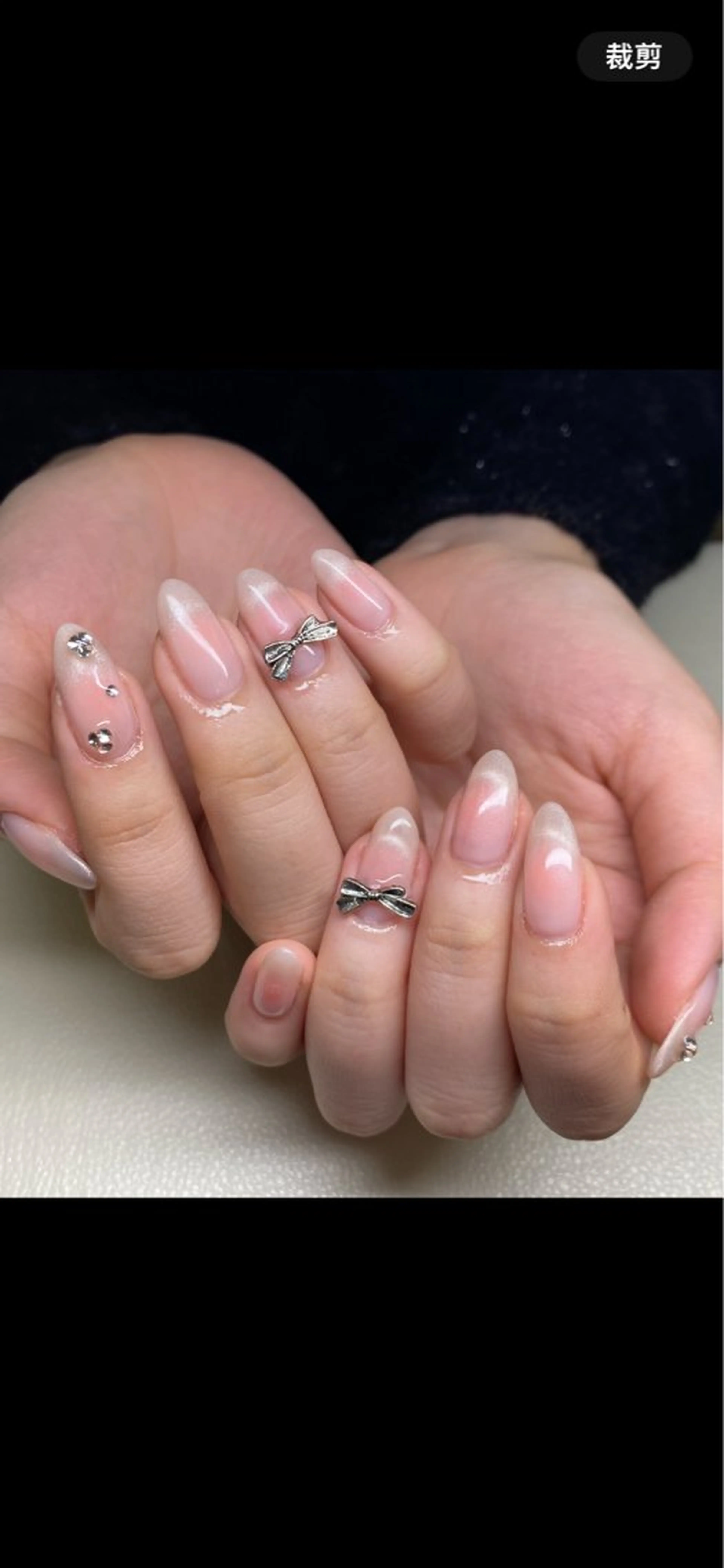 カラー 宇 田川のネイルデザイン