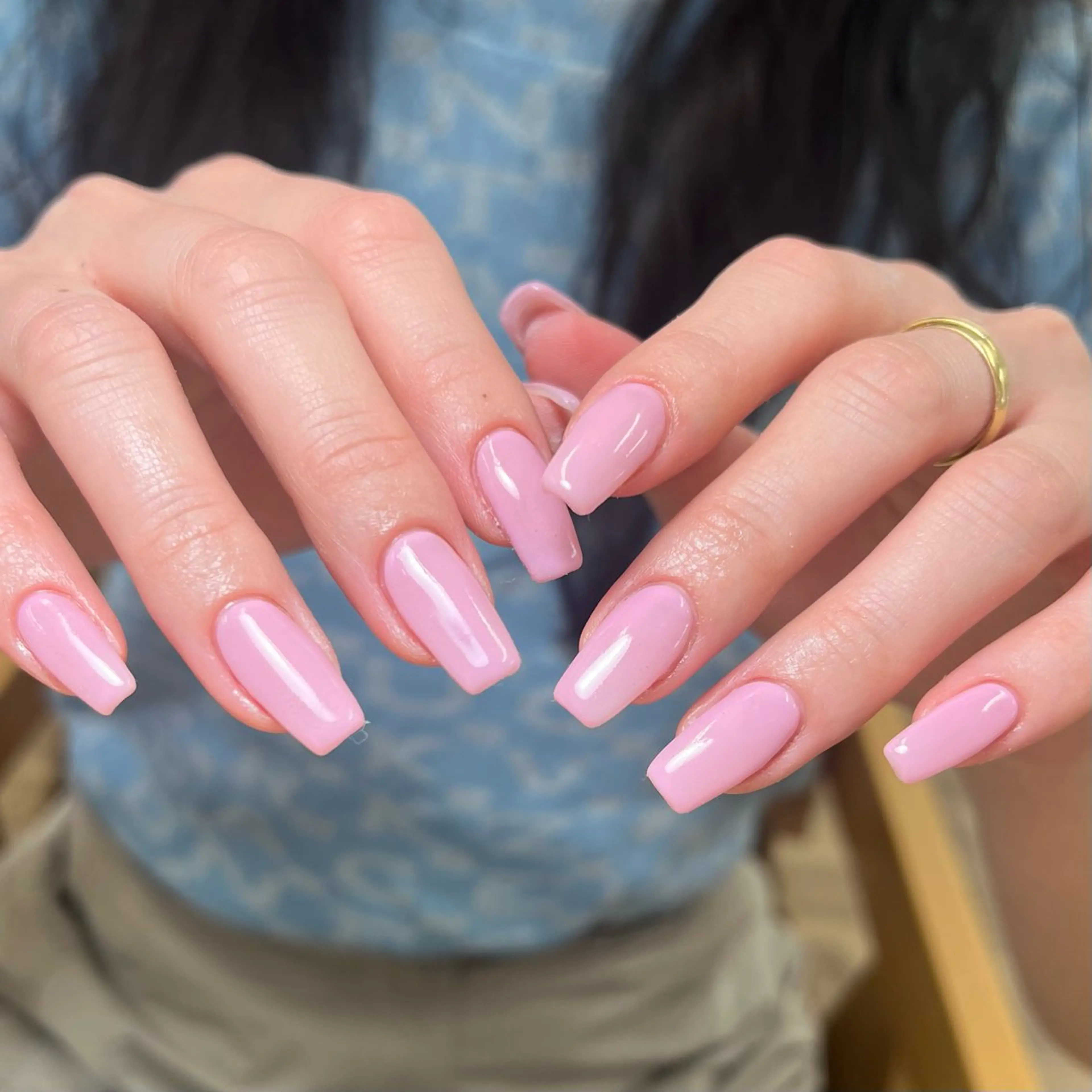 ネイル ハンドネイル nuás nailのネイルデザイン