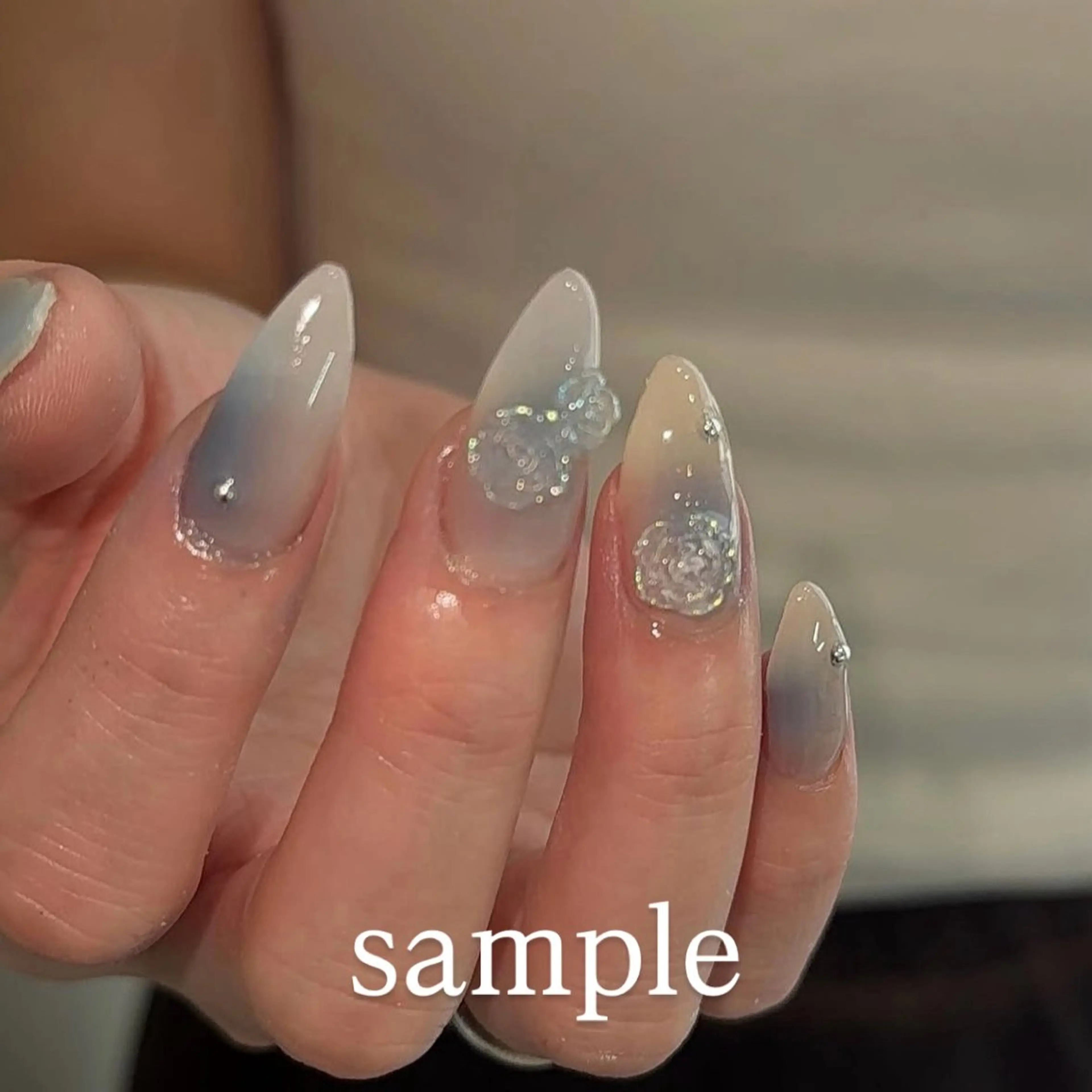 ネイル deicy beauty salon 表参道所属・minamizono 新宿nailのネイルデザイン