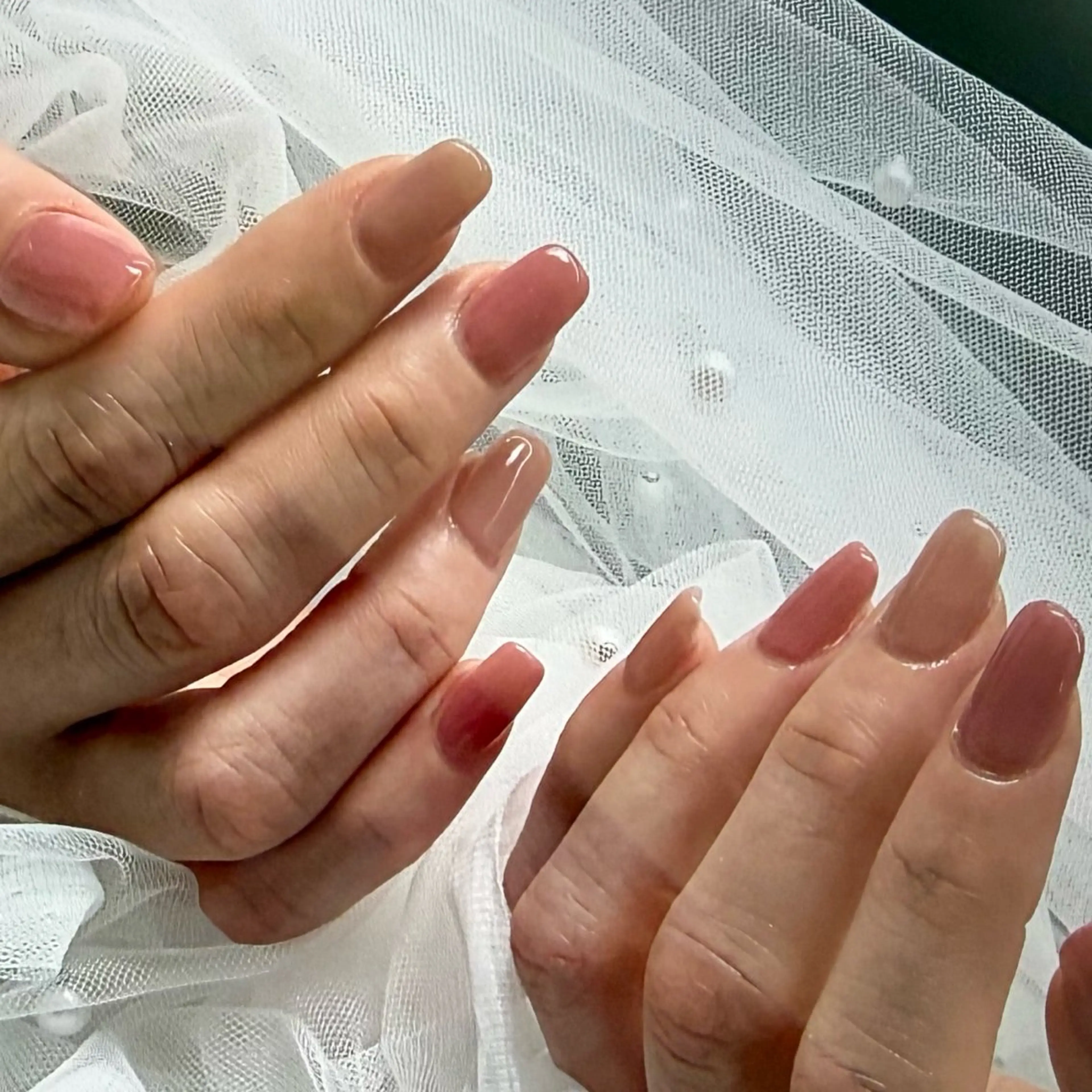 ネイル 春ネイル ハンドネイル salone Regina 【サローネ　レジーナ】所属・Regina Marinaのネイルデザイン