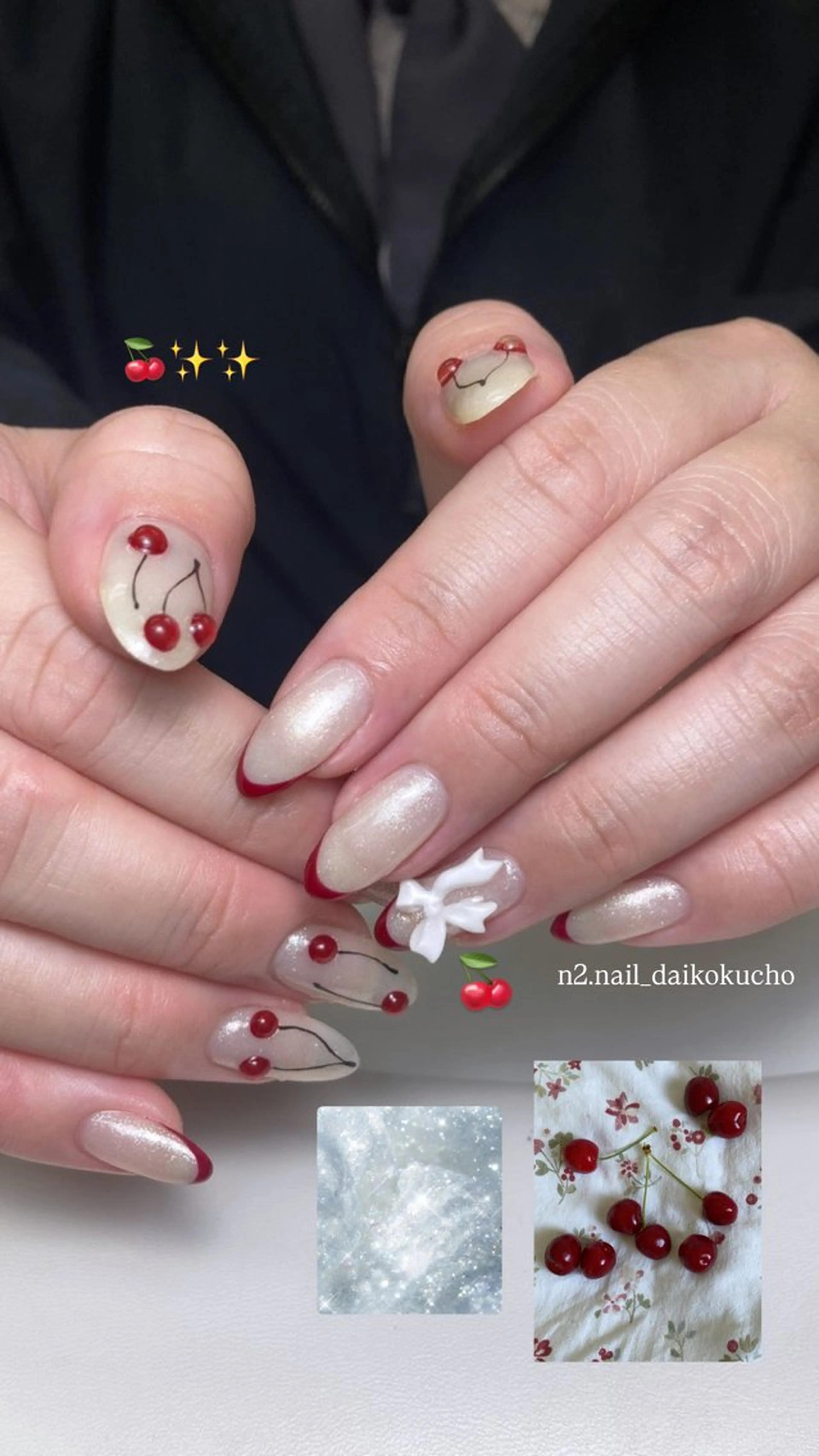 ネイル ジェルネイル 韓国ネイル シンプルネイル 春ネイル ワンホンネイル N2 nailのネイルデザイン