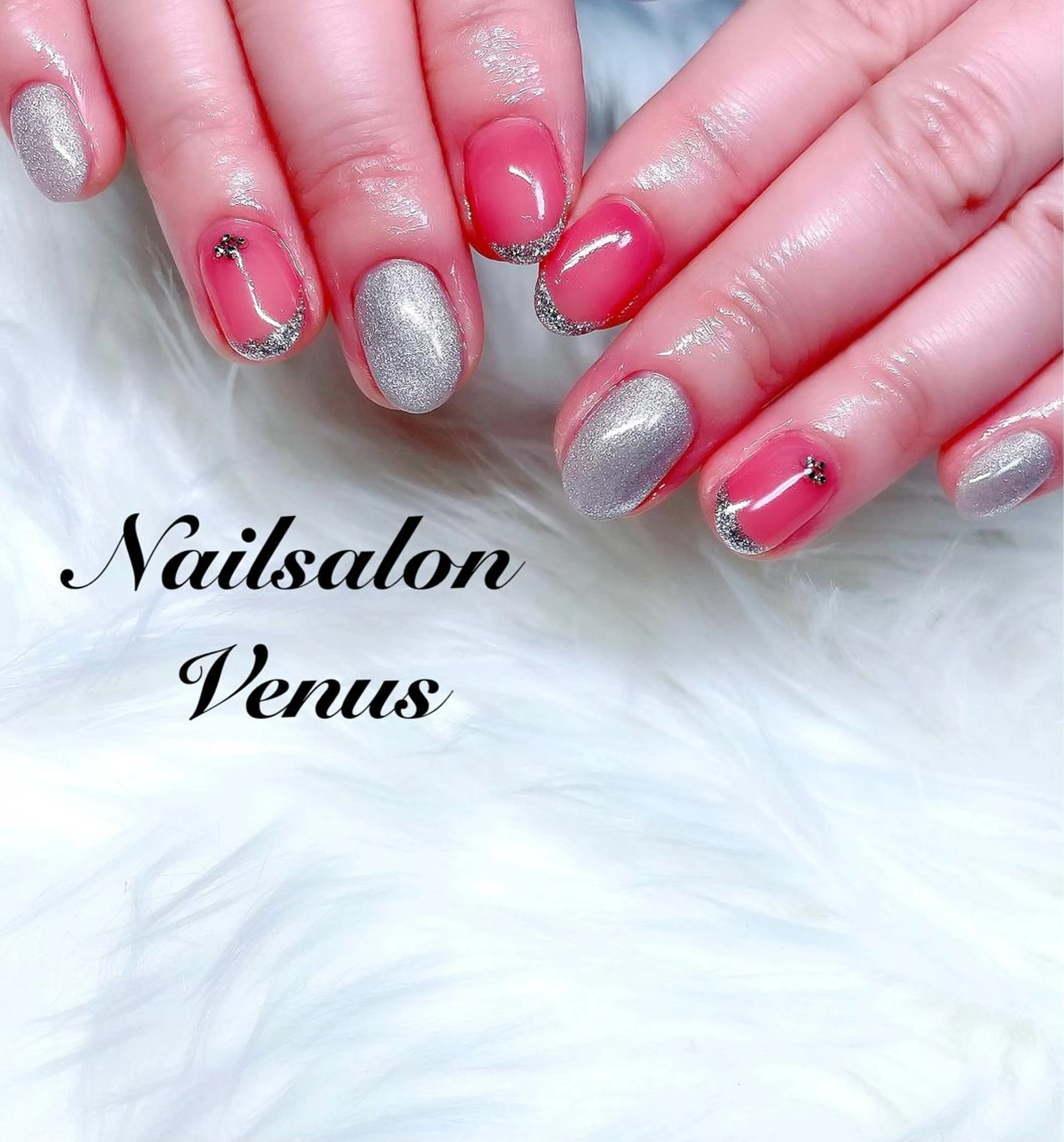 ネイル ハンドネイル Nail salon Venusのネイルデザイン