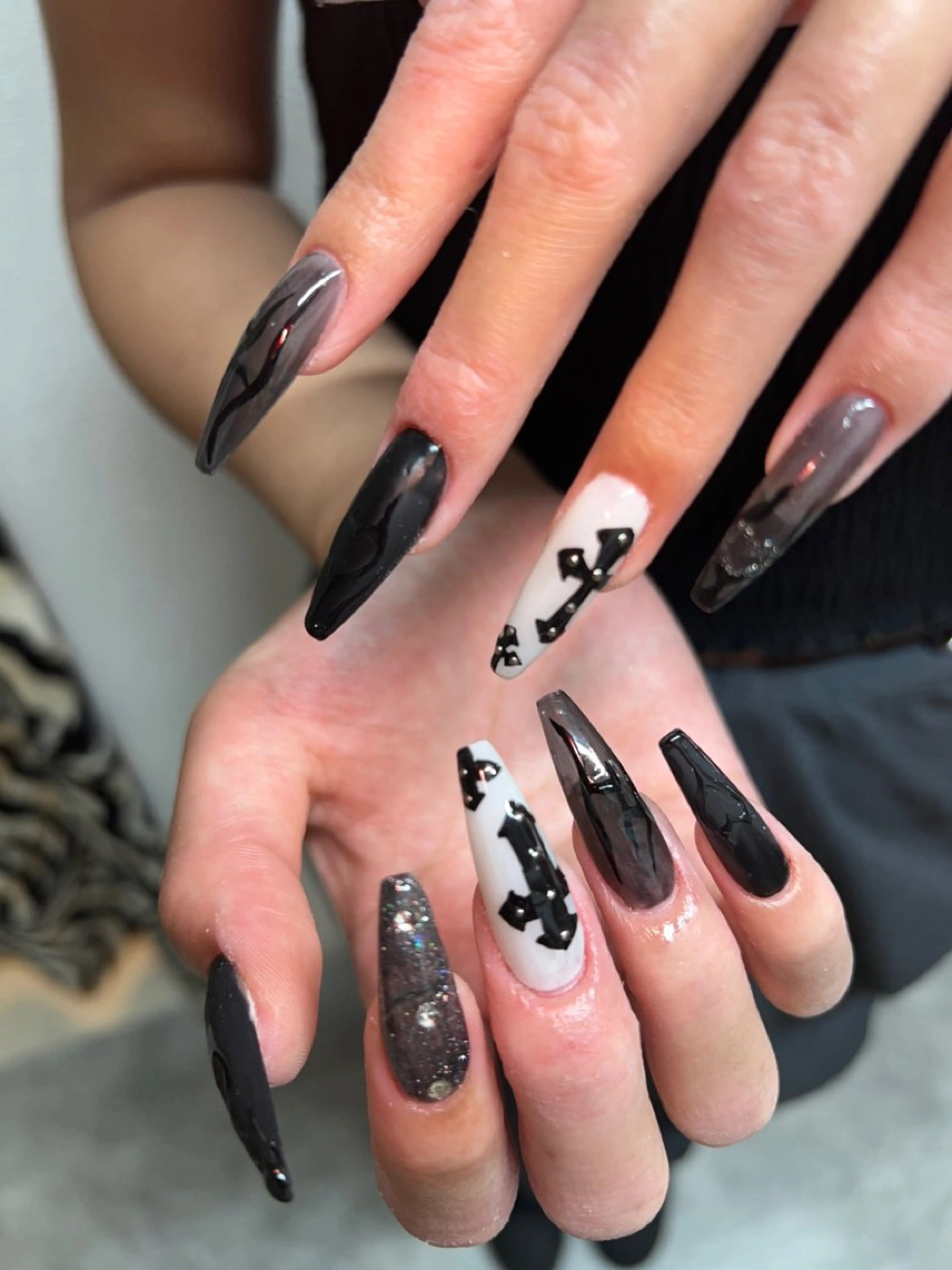 ネイル ハンドネイル NONO /episkeyのネイルデザイン