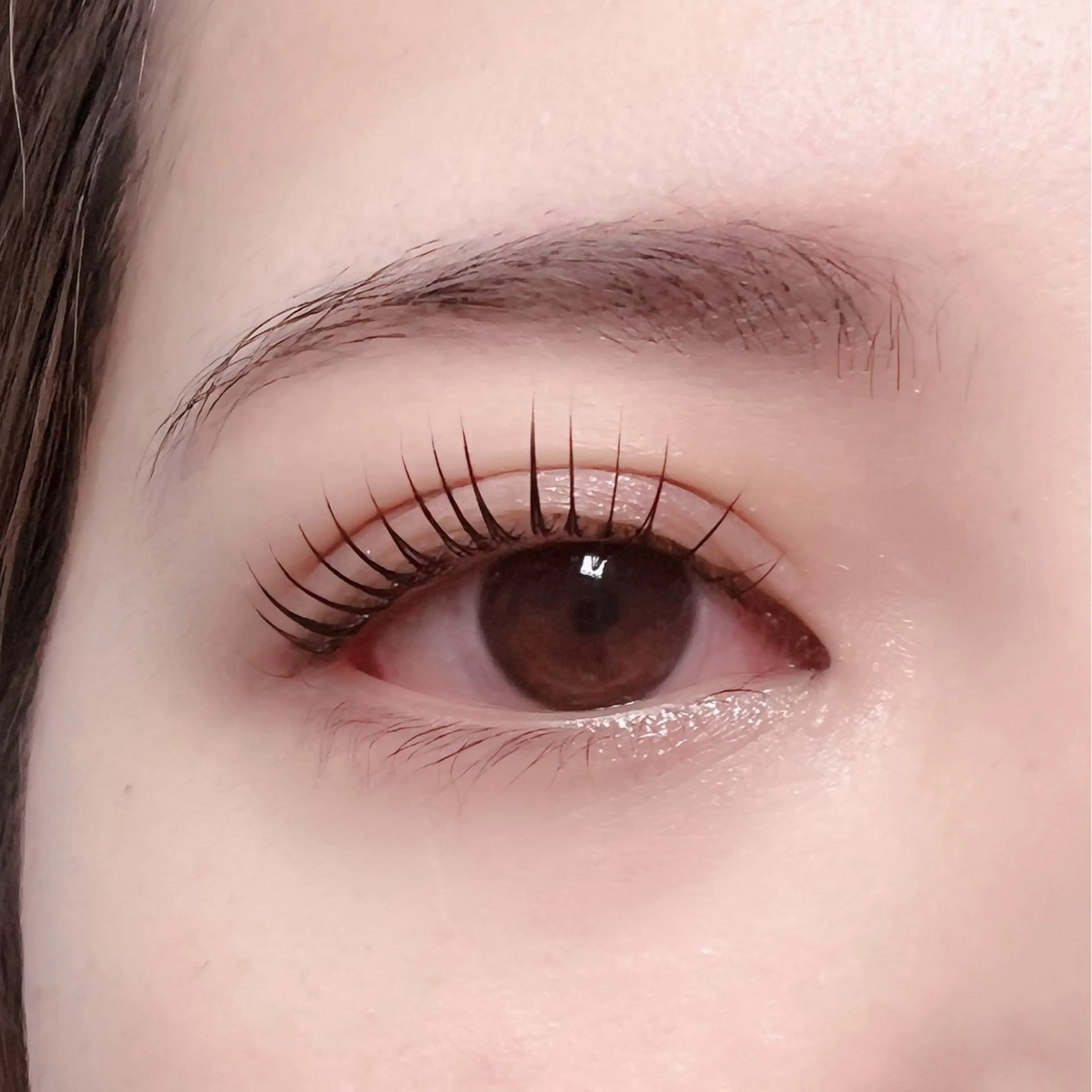 選べるパーマ✨3STEPケラチントリートメント＆コーティング付！ラッシュリフト or パリジエンヌラッシュリフトの写真