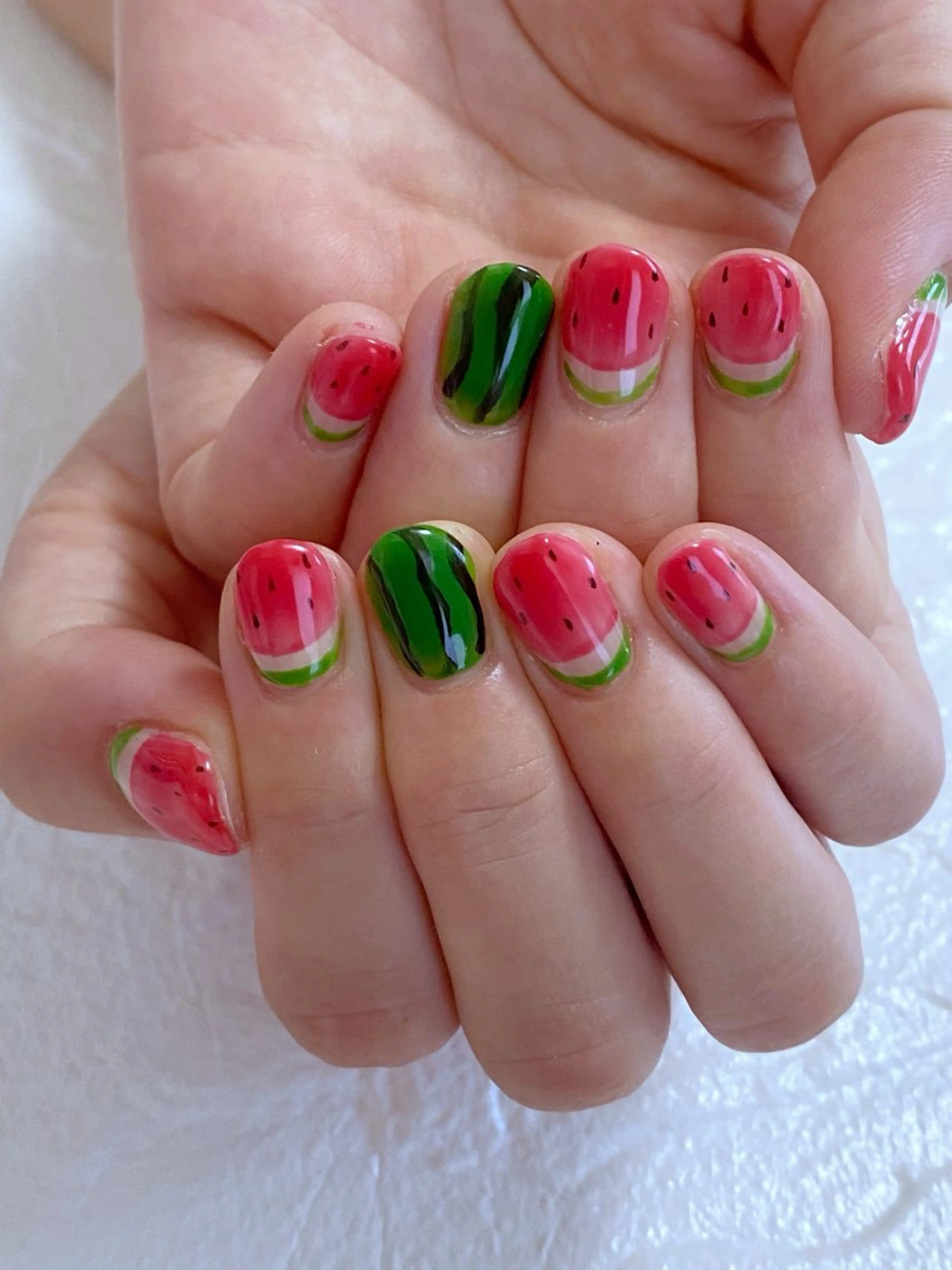 ネイル 7e. Nailのネイルデザイン