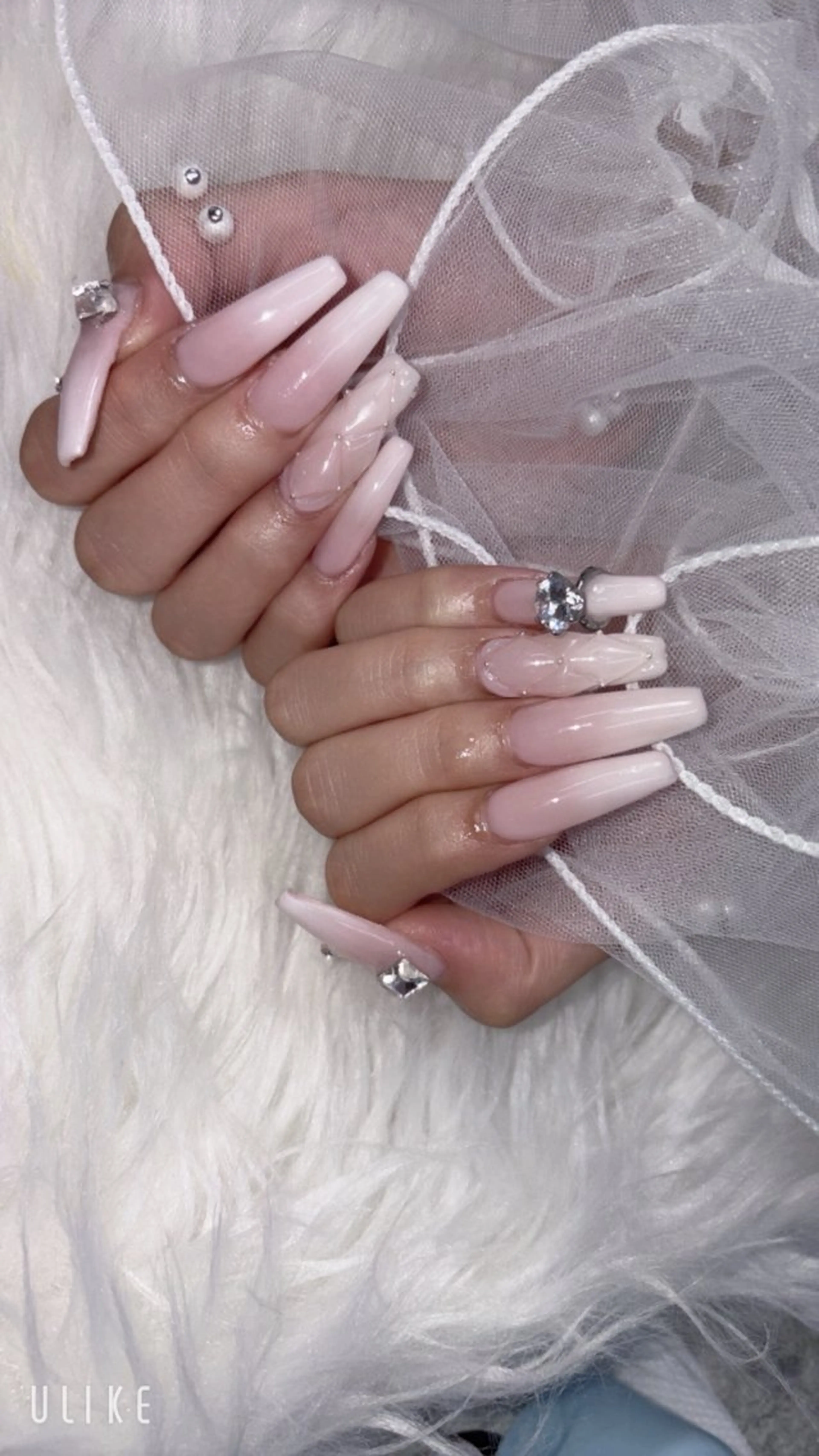 ネイル ハンドネイル 高草木 桃香のネイルデザイン