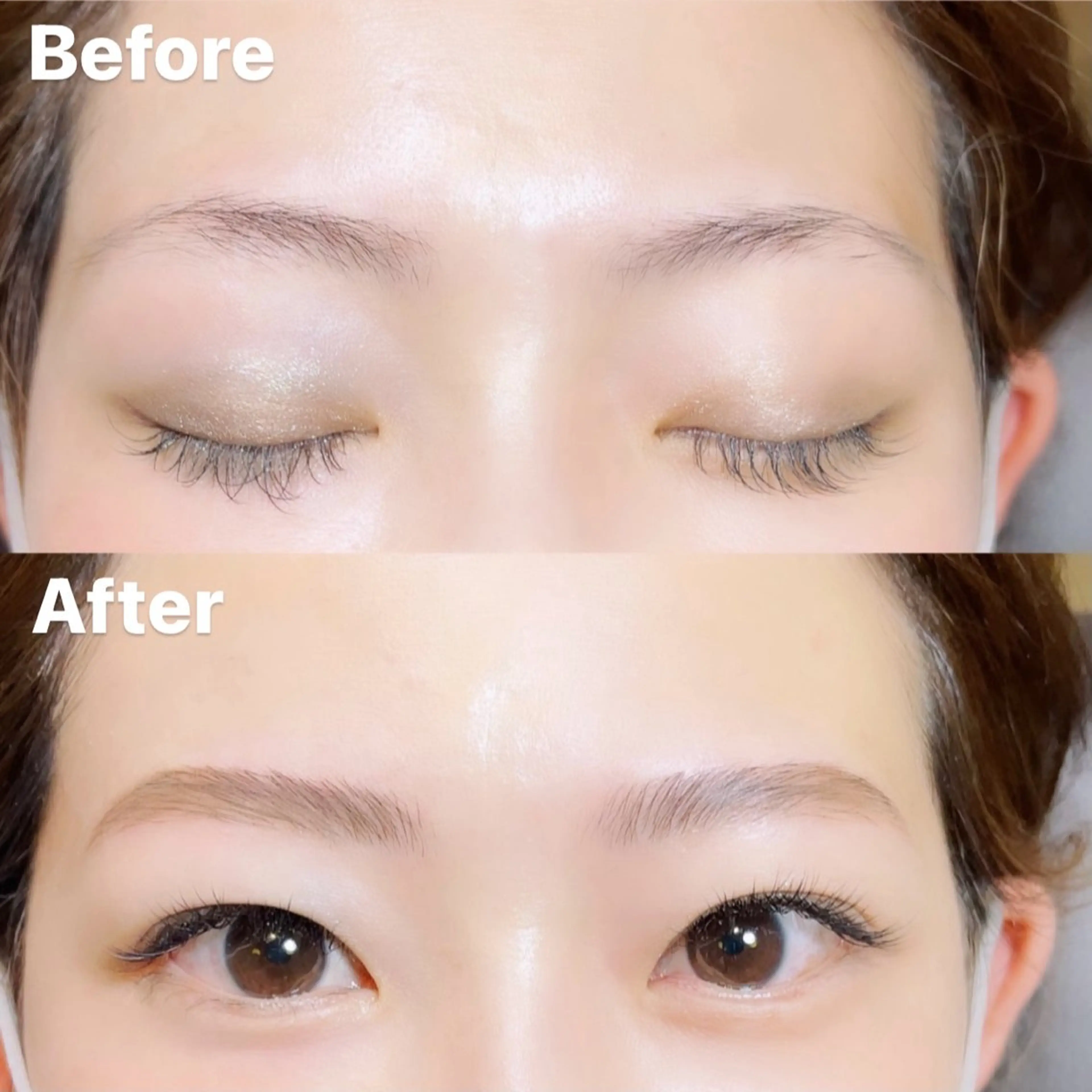 アイブロウ MIMI所属・MIMI ayumiのマツエク・マツパデザイン