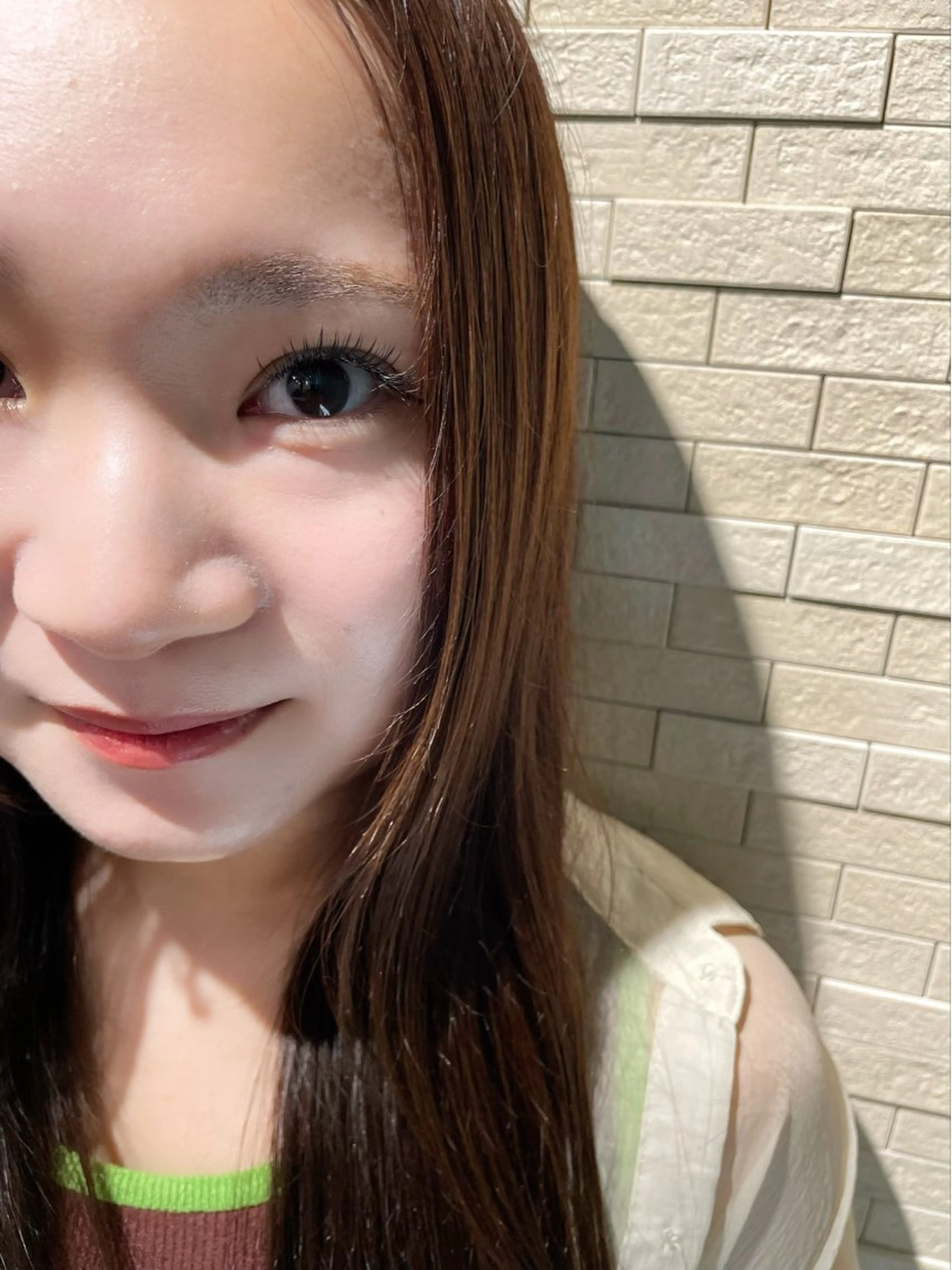 マツエク・マツパ マツエク 岩淵 奏音のマツエク・マツパデザイン