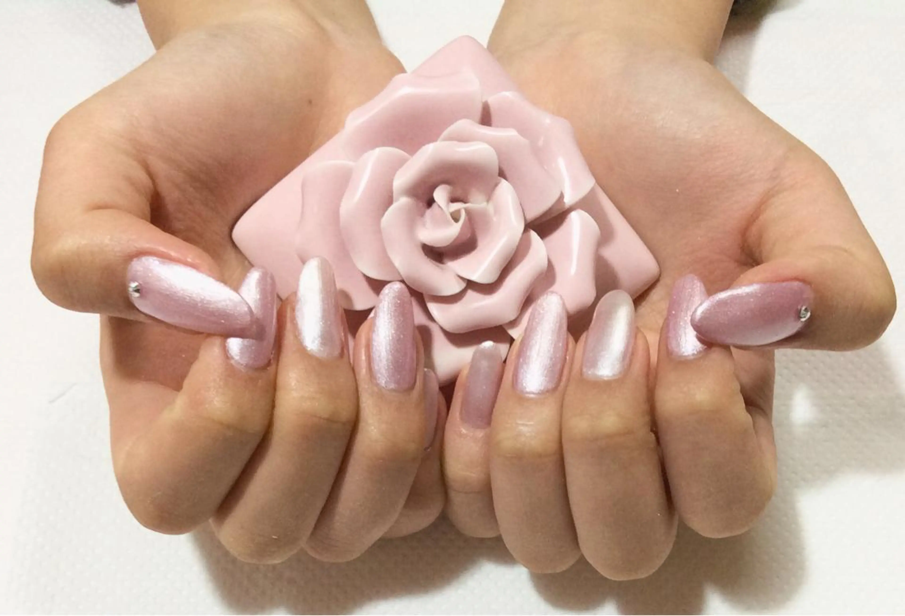 ネイル Eye アイのネイルデザイン