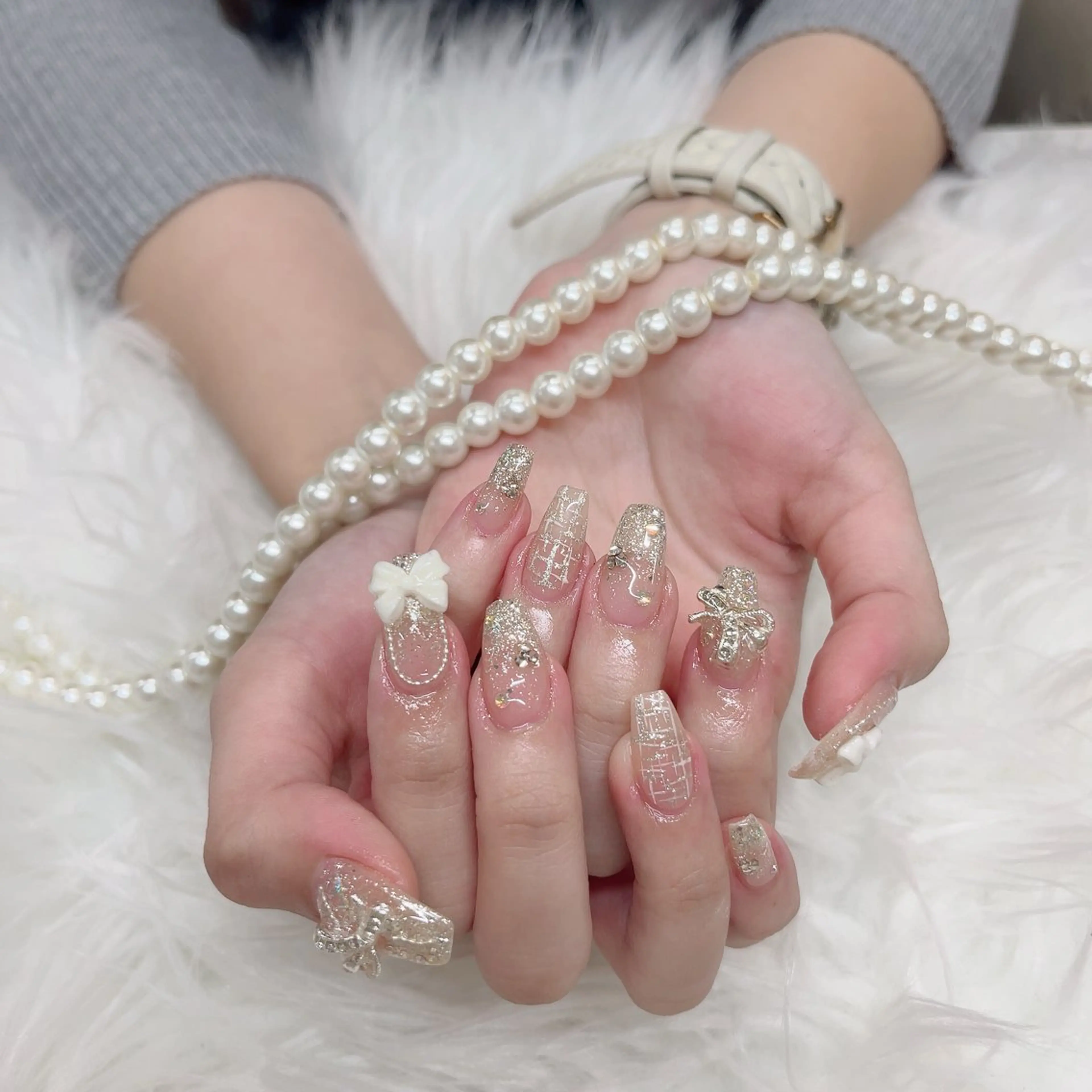 ネイル アンドミー みゆのネイルデザイン