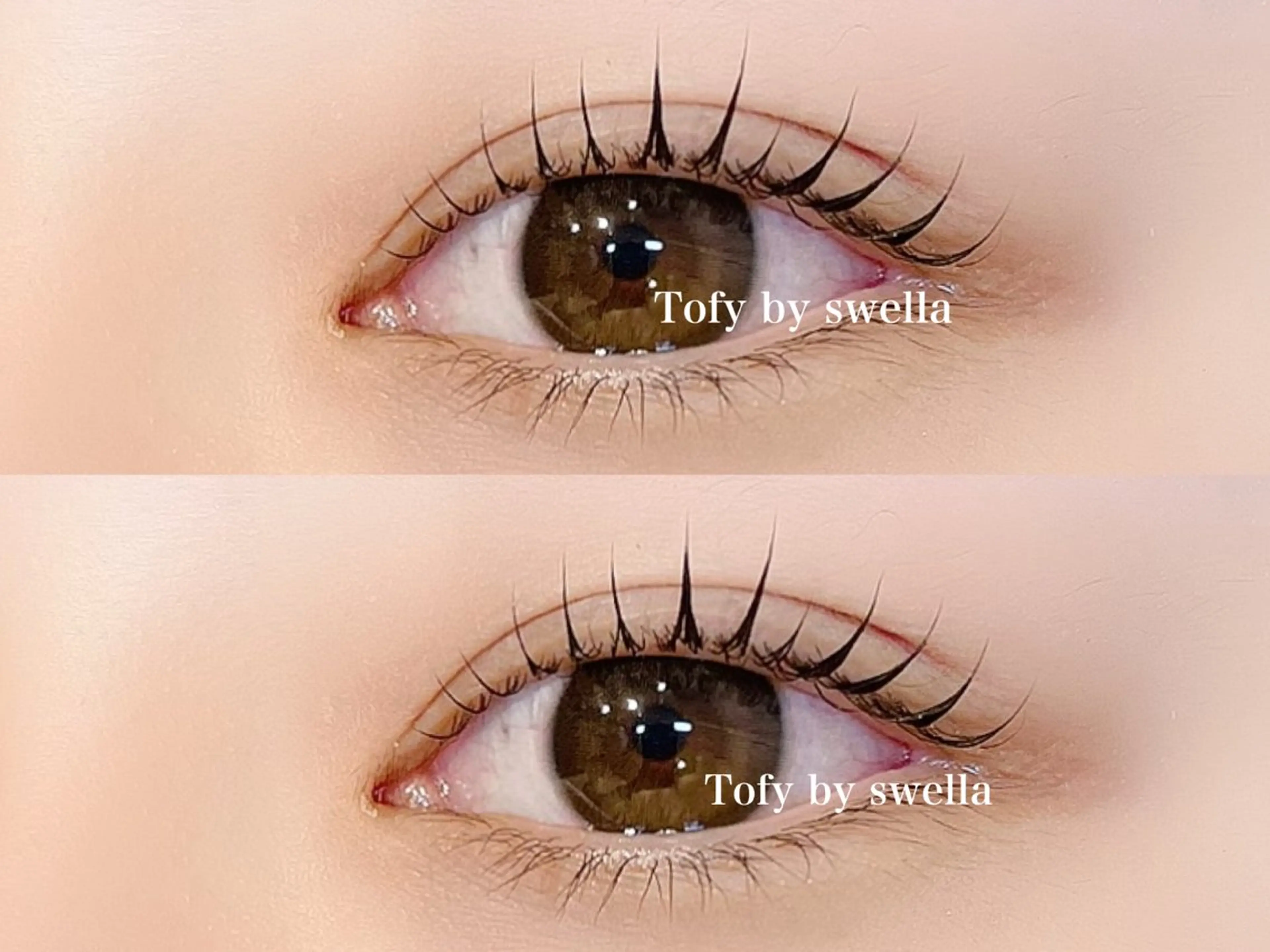 マツエク・マツパ TOMOMI 🍊Tofyのマツエク・マツパデザイン