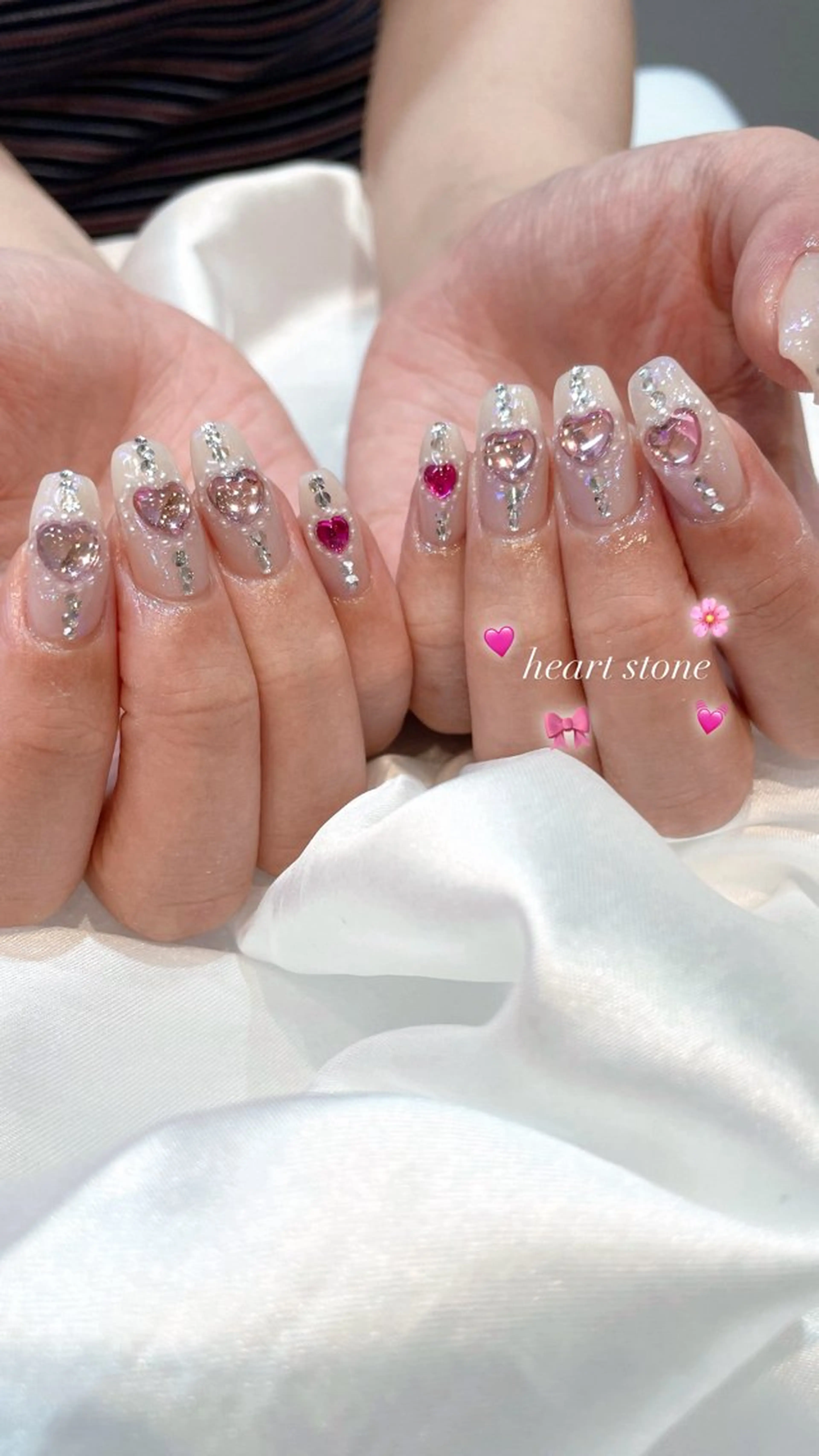 ネイル ハンドネイル classic 新横浜所属・山田 暉のネイルデザイン