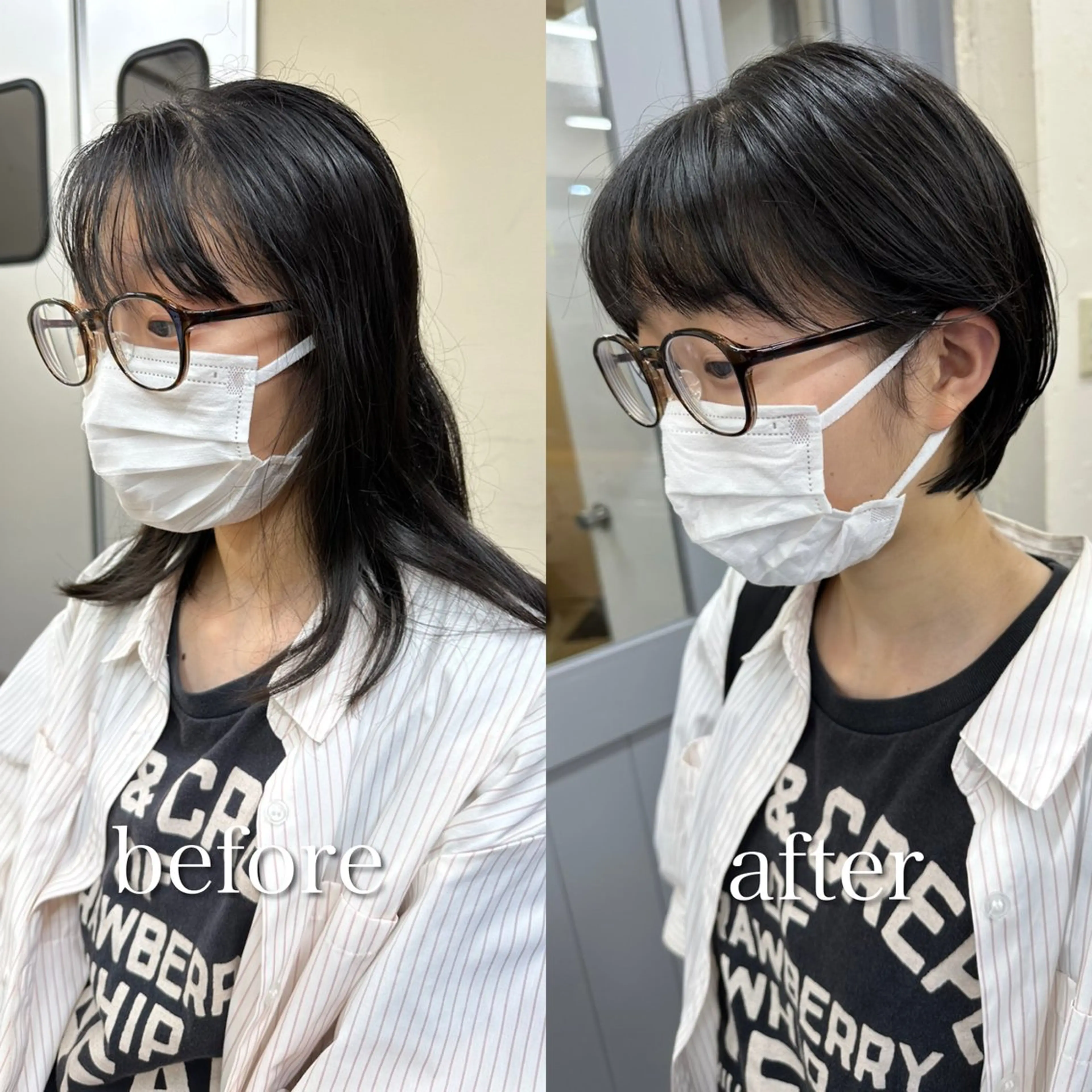 ショート メンズパーマ メンズ特化ryoのヘアスタイル