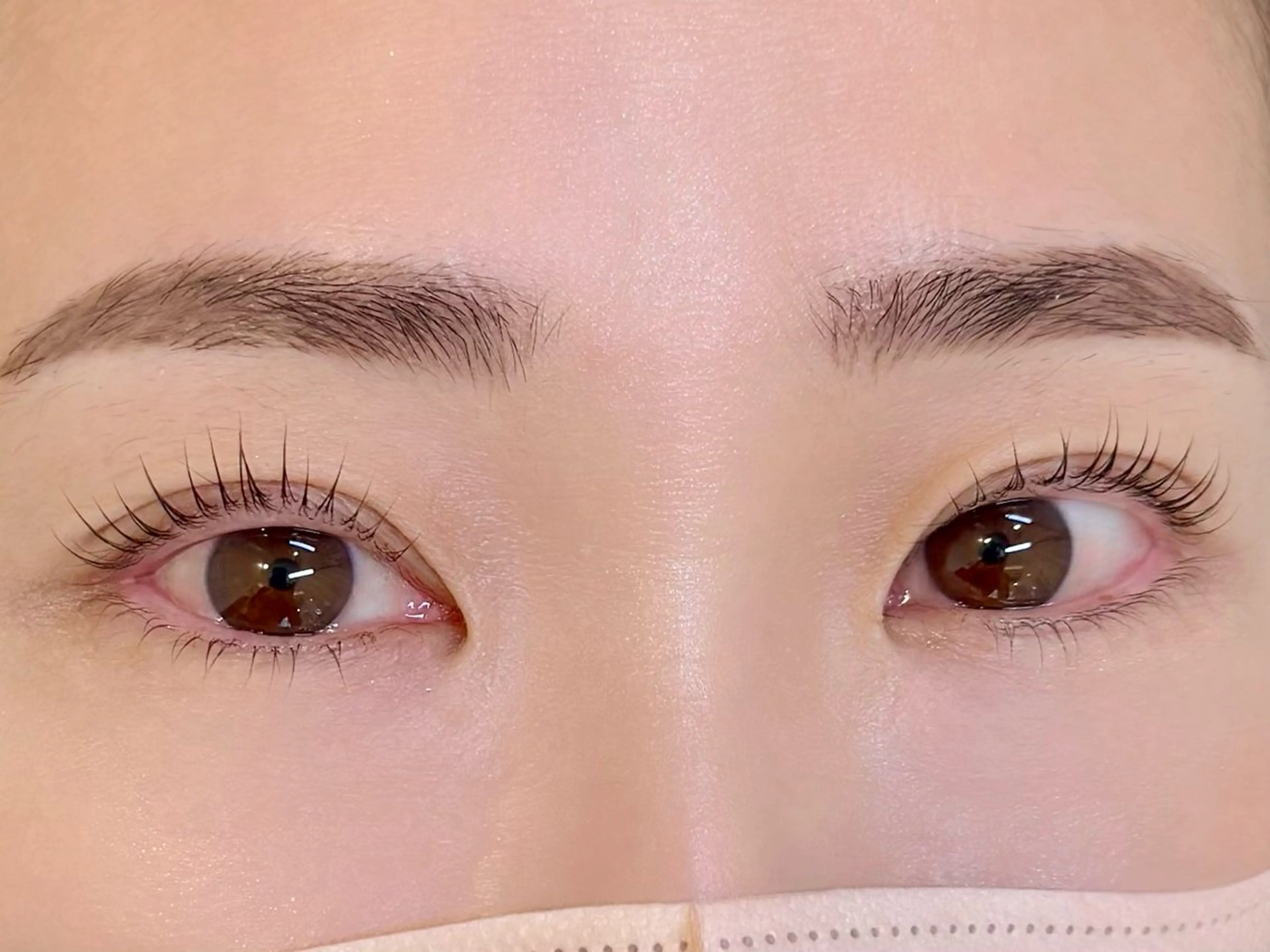 マツエク・マツパ YOURTORUN所属・恵比寿 YOKOのマツエク・マツパデザイン