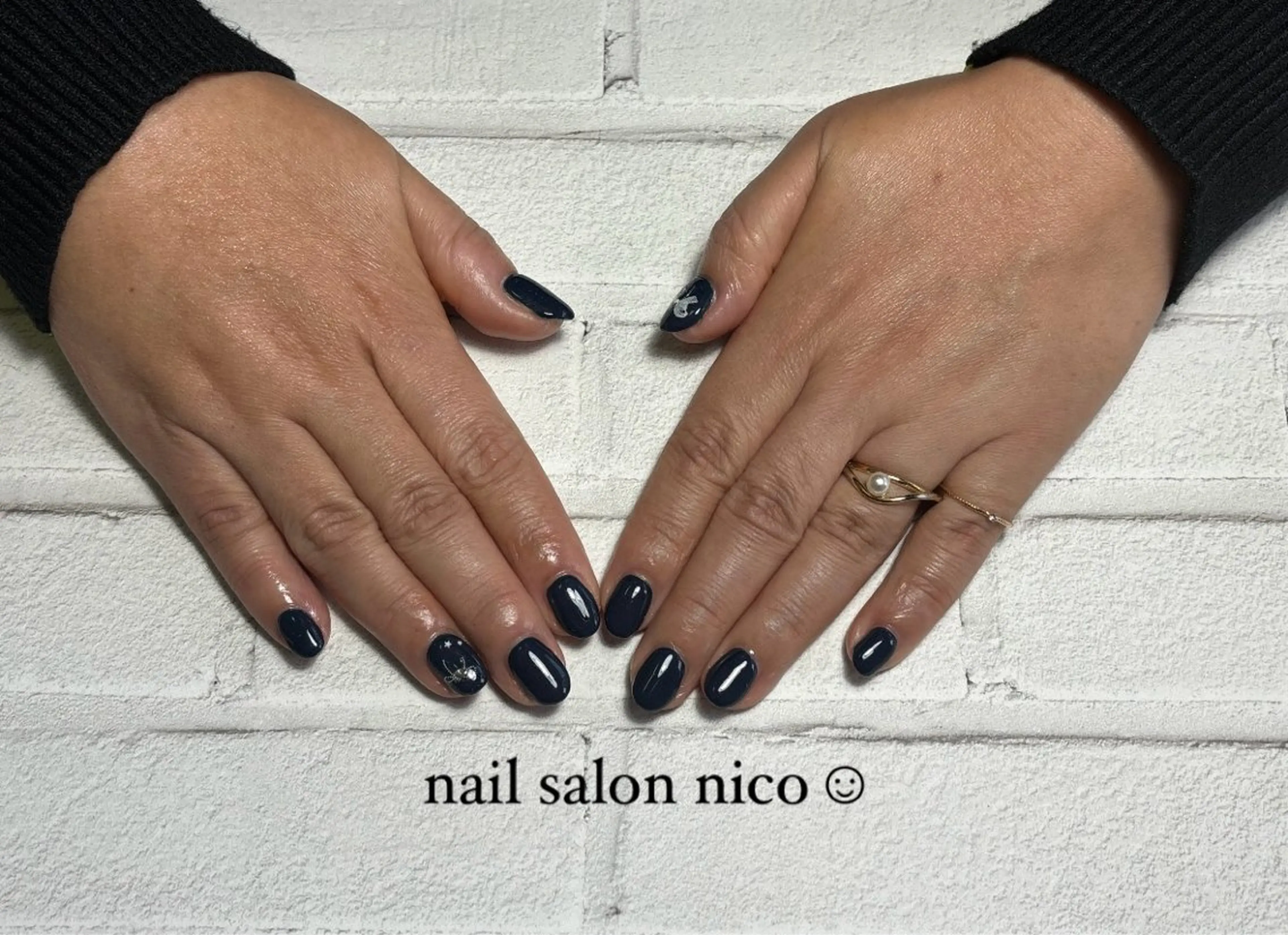 ネイル ハンドネイル nail salon nico.AIRIのネイルデザイン
