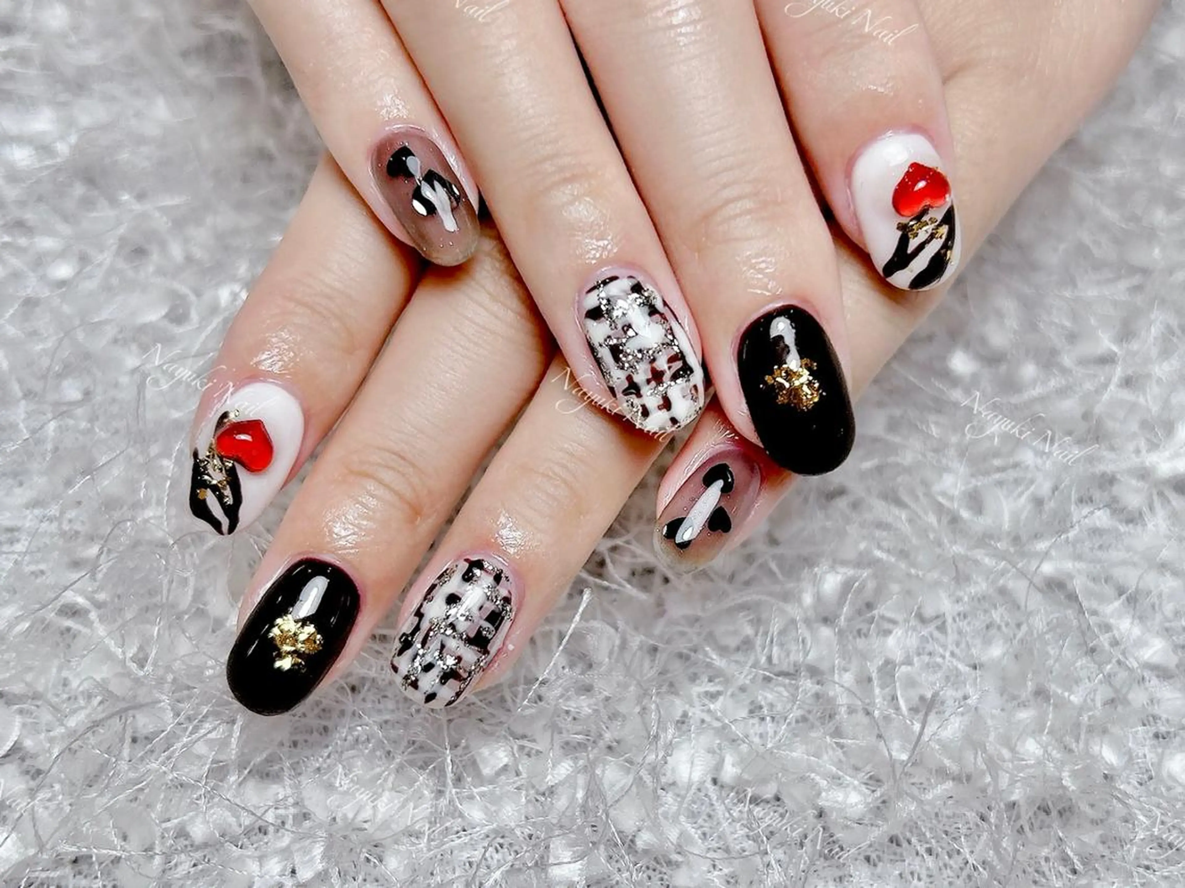 ネイル 🎀Sense Nail池袋店🎀のネイルデザイン