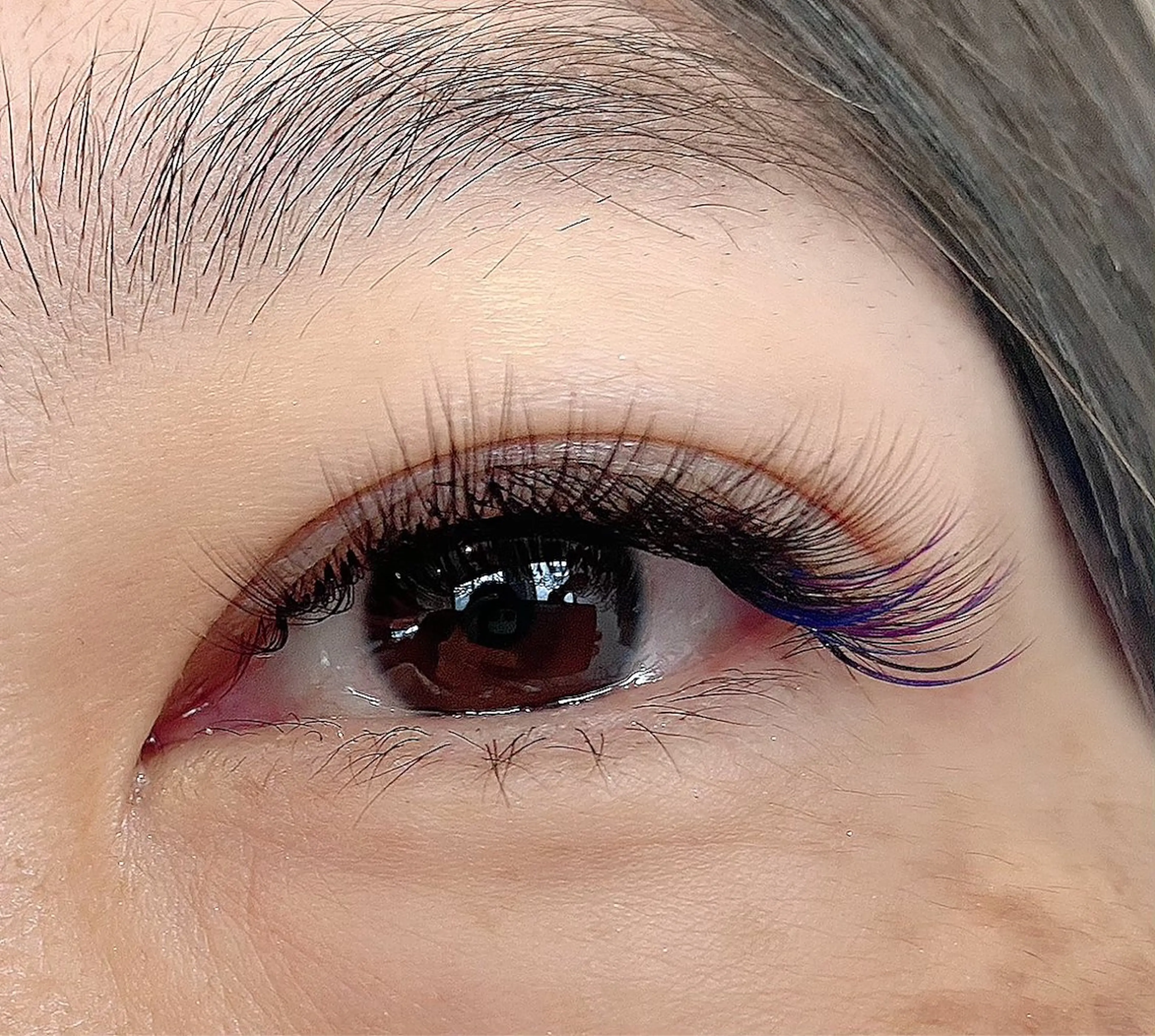 マツエク・マツパ ボリュームラッシュ akane ⭐︎のマツエク・マツパデザイン