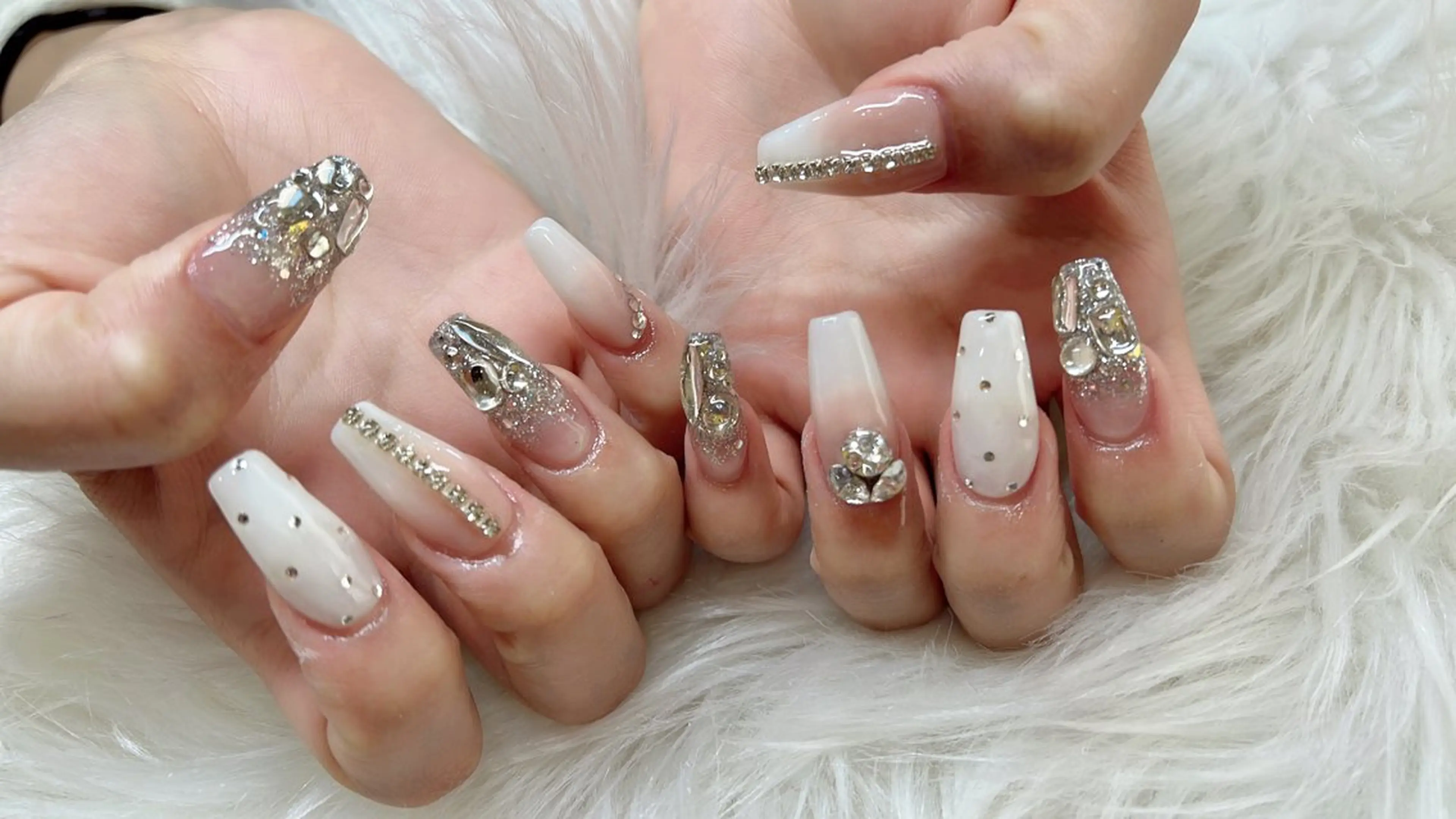 ネイル 《LB》ラブリエ Nail&eyeのマツエク・マツパデザイン