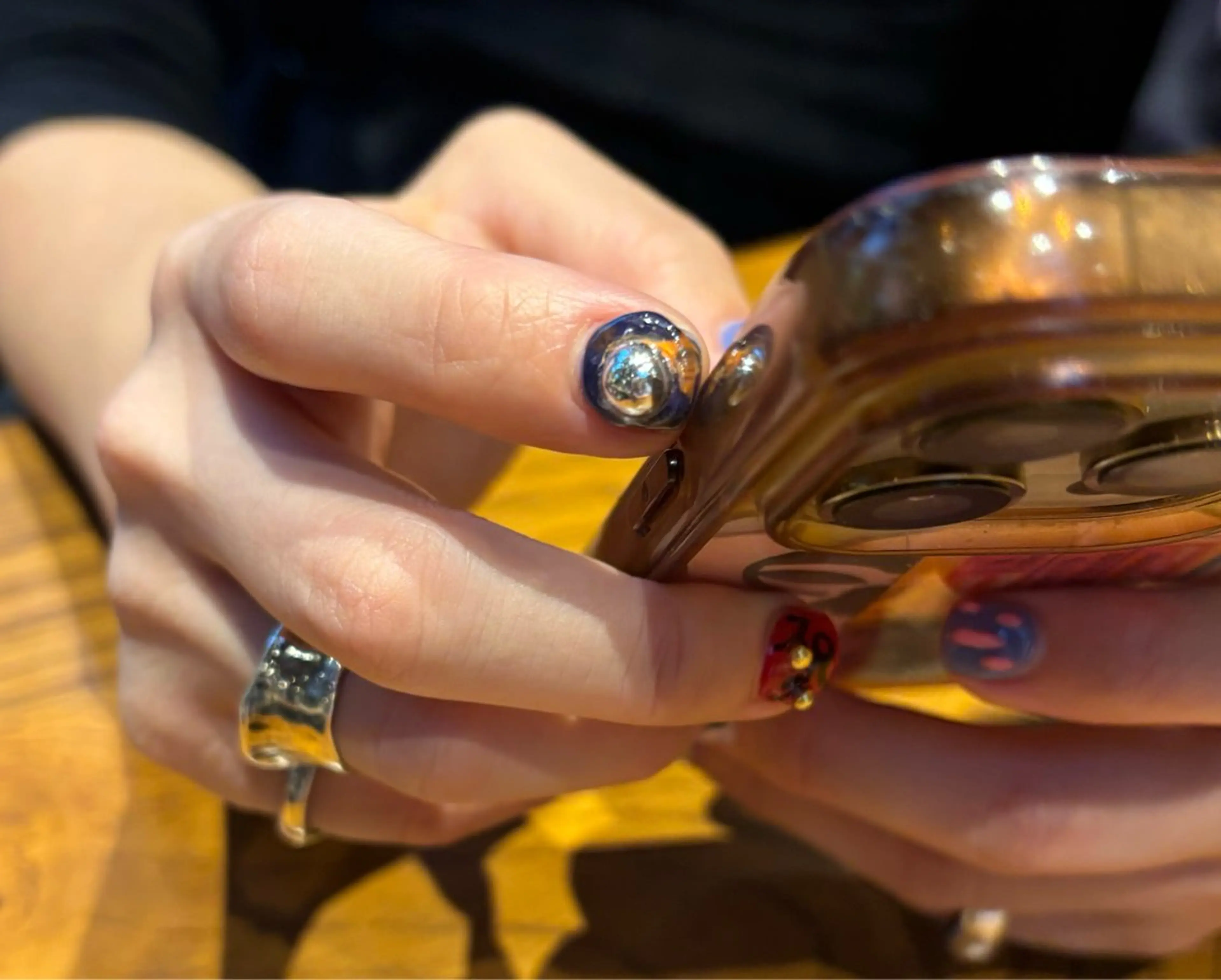 ネイル ハンドネイル フットネイル 🍐 ひろみのネイルデザイン