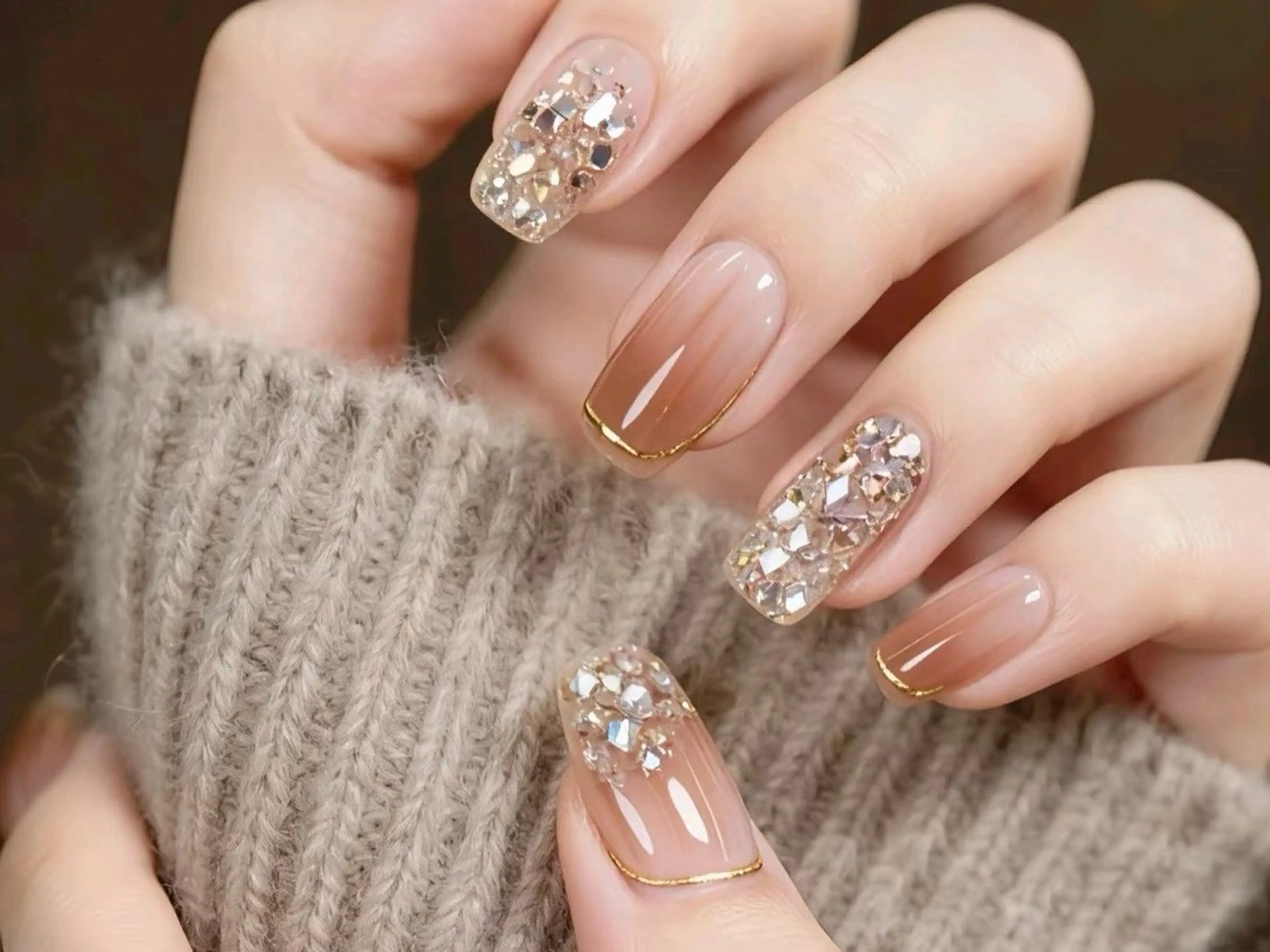 ネイル LumiereNailsalon所属・Lumiere Nailsalonのネイルデザイン