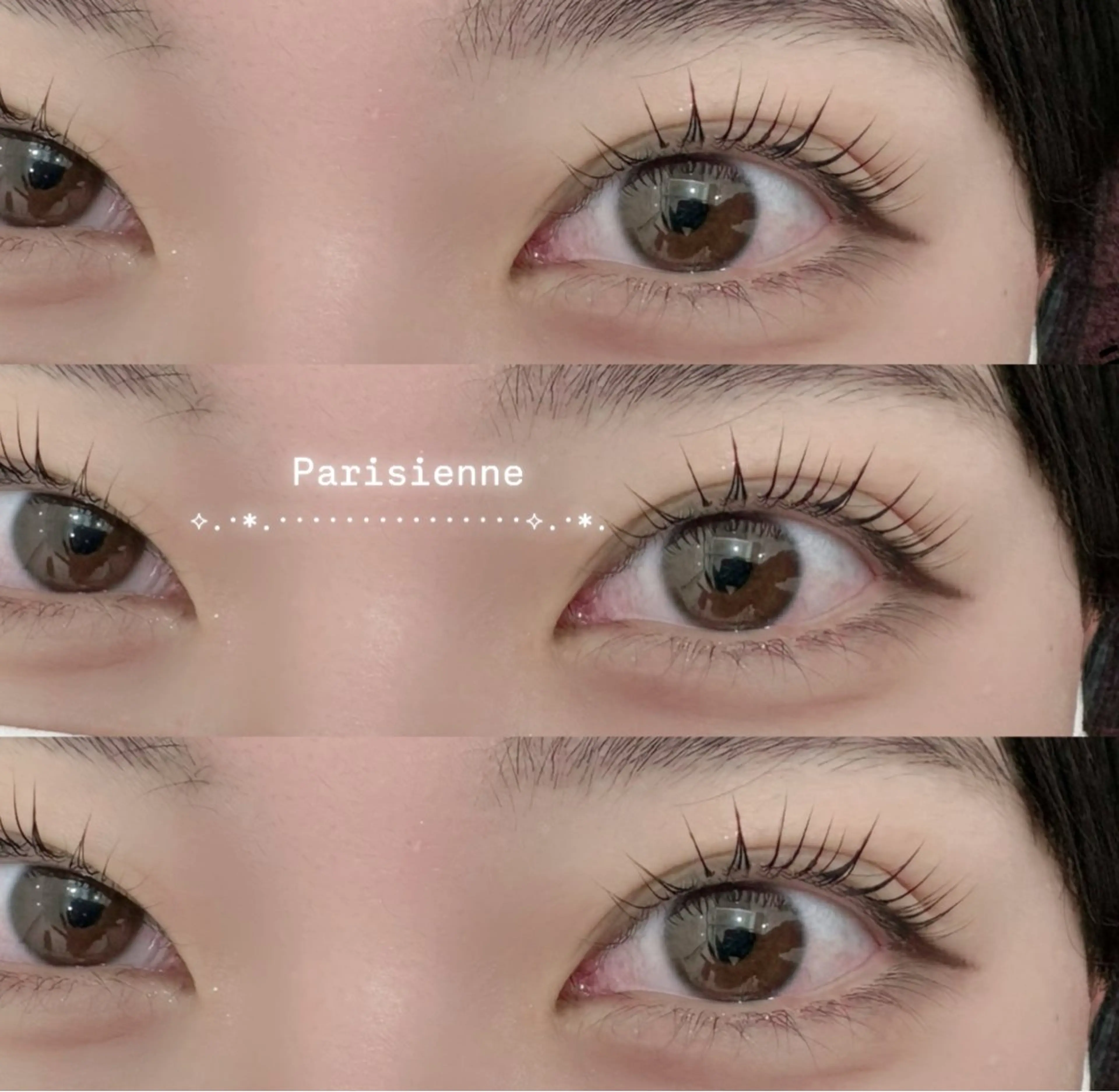 マツエク・マツパ arts /yamasakiのマツエク・マツパデザイン