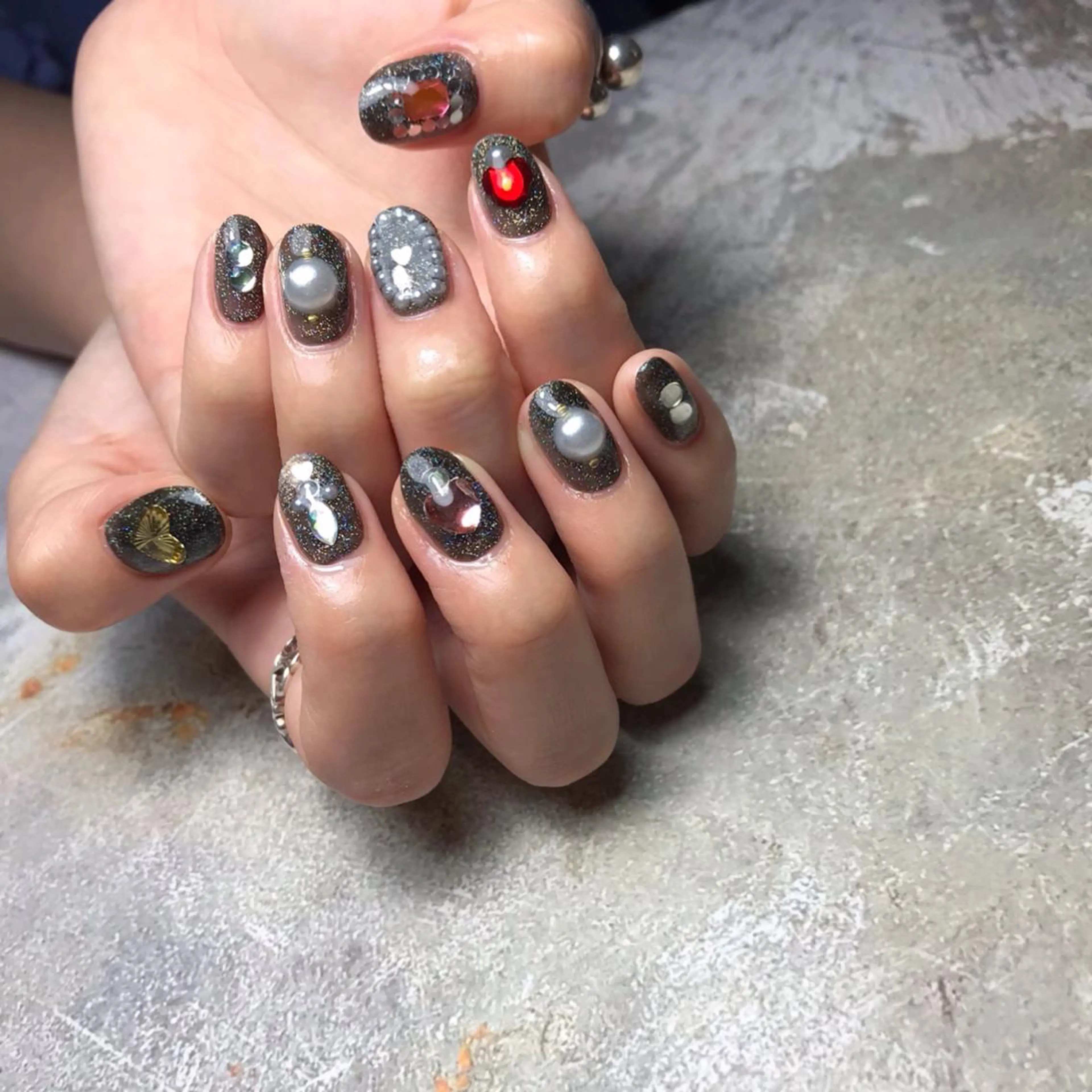 ネイル ハンドネイル 💅 Ai.のネイルデザイン