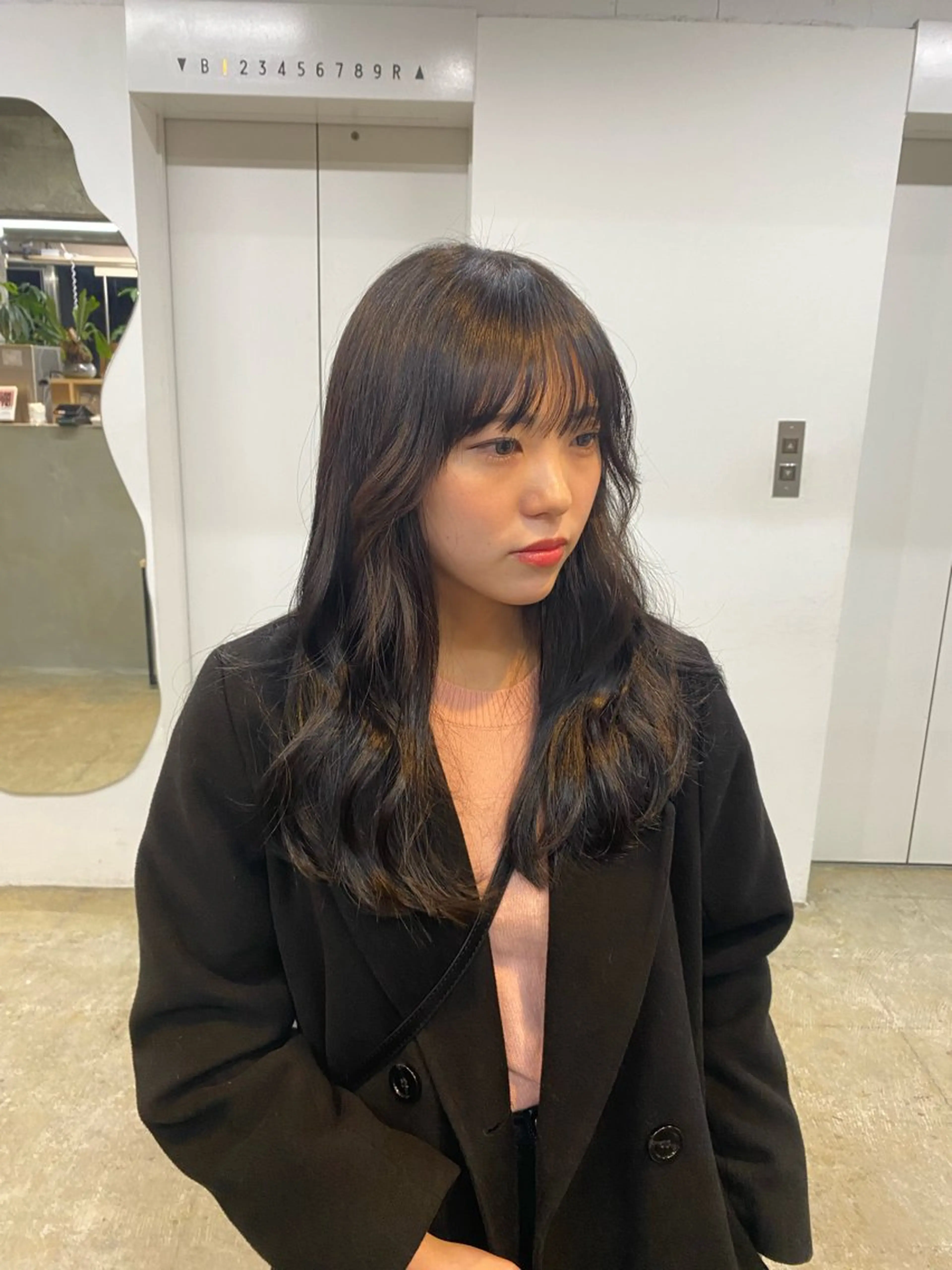 ロング darts所属・✴︎栗山 緋時✴︎のヘアスタイル