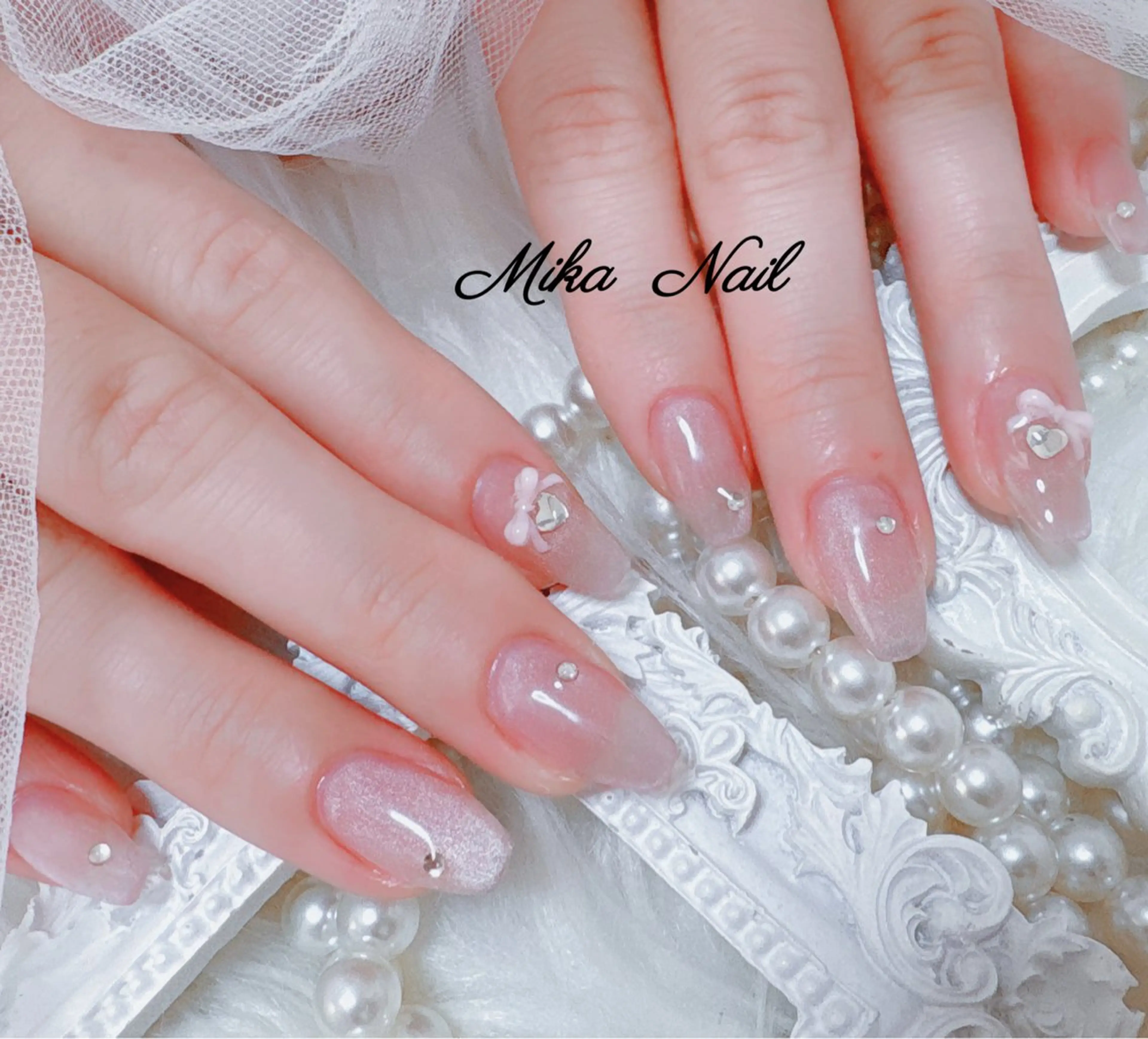 ネイル Mika Nailのネイルデザイン