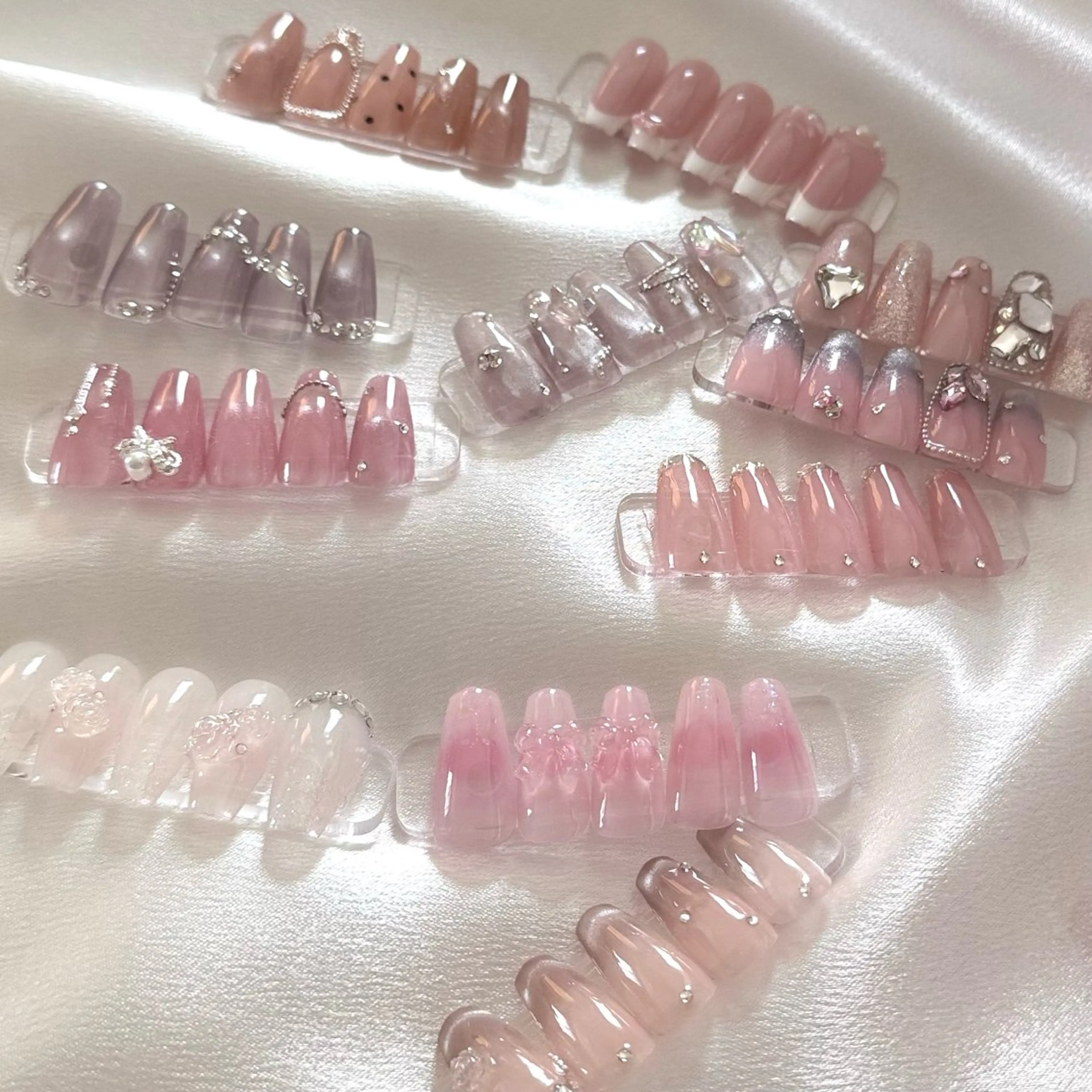 ネイル coco🧸久屋大通 🫧nagisaのネイルデザイン