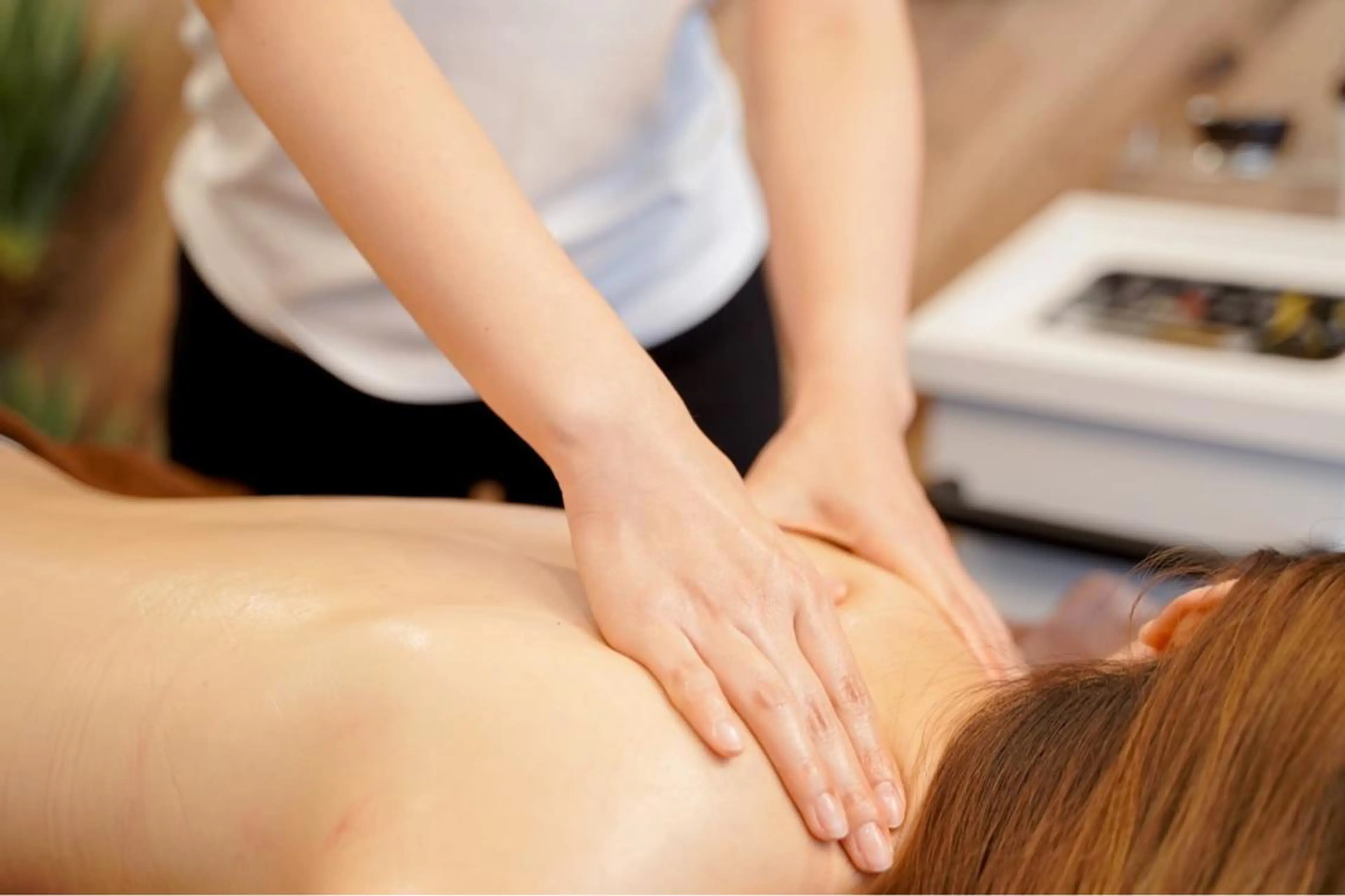 越下 志穗子のエステ・リラクイメージ