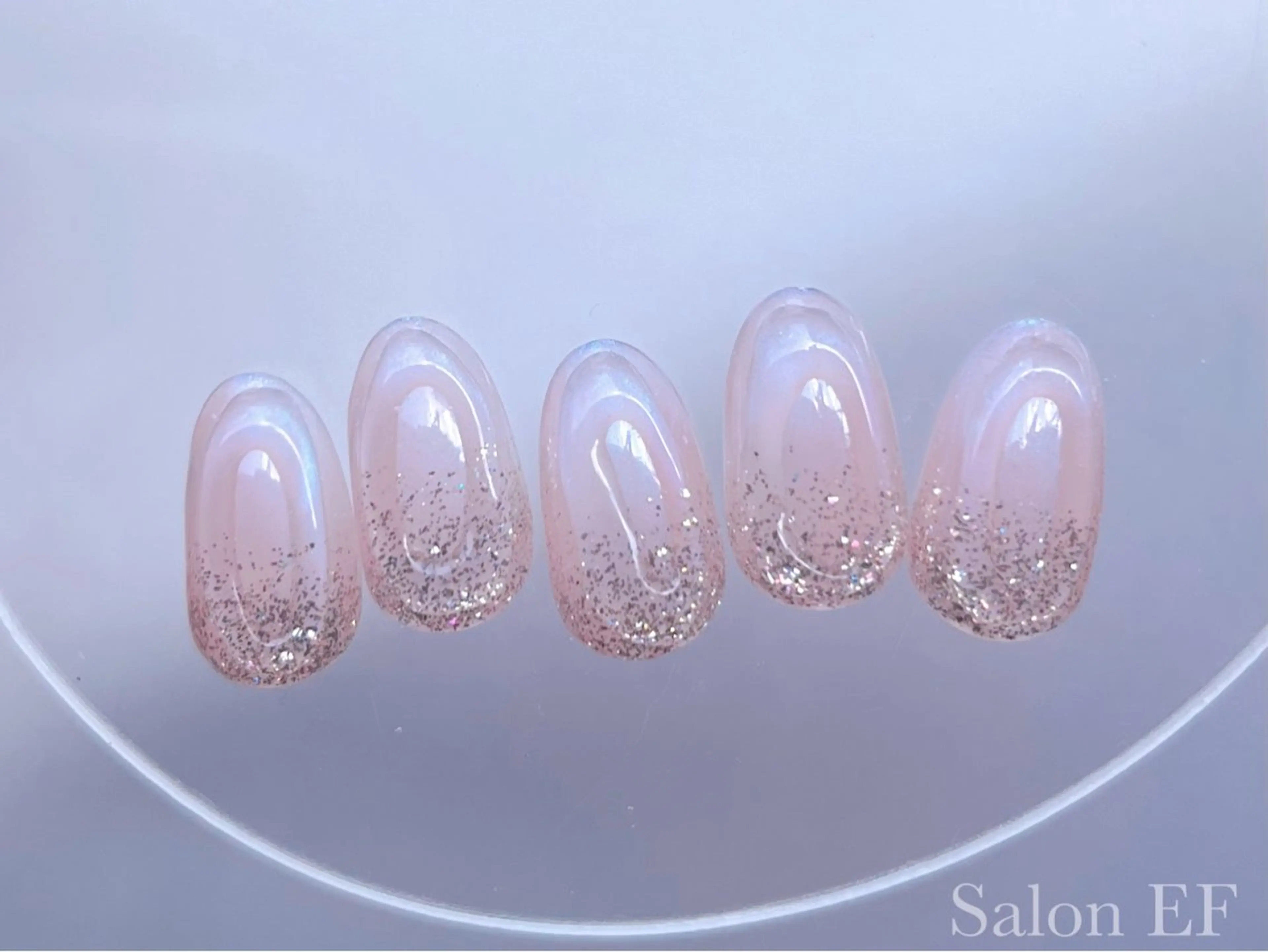 ネイル ハンドネイル Salon EF栄店 サロンイーエフのネイルデザイン