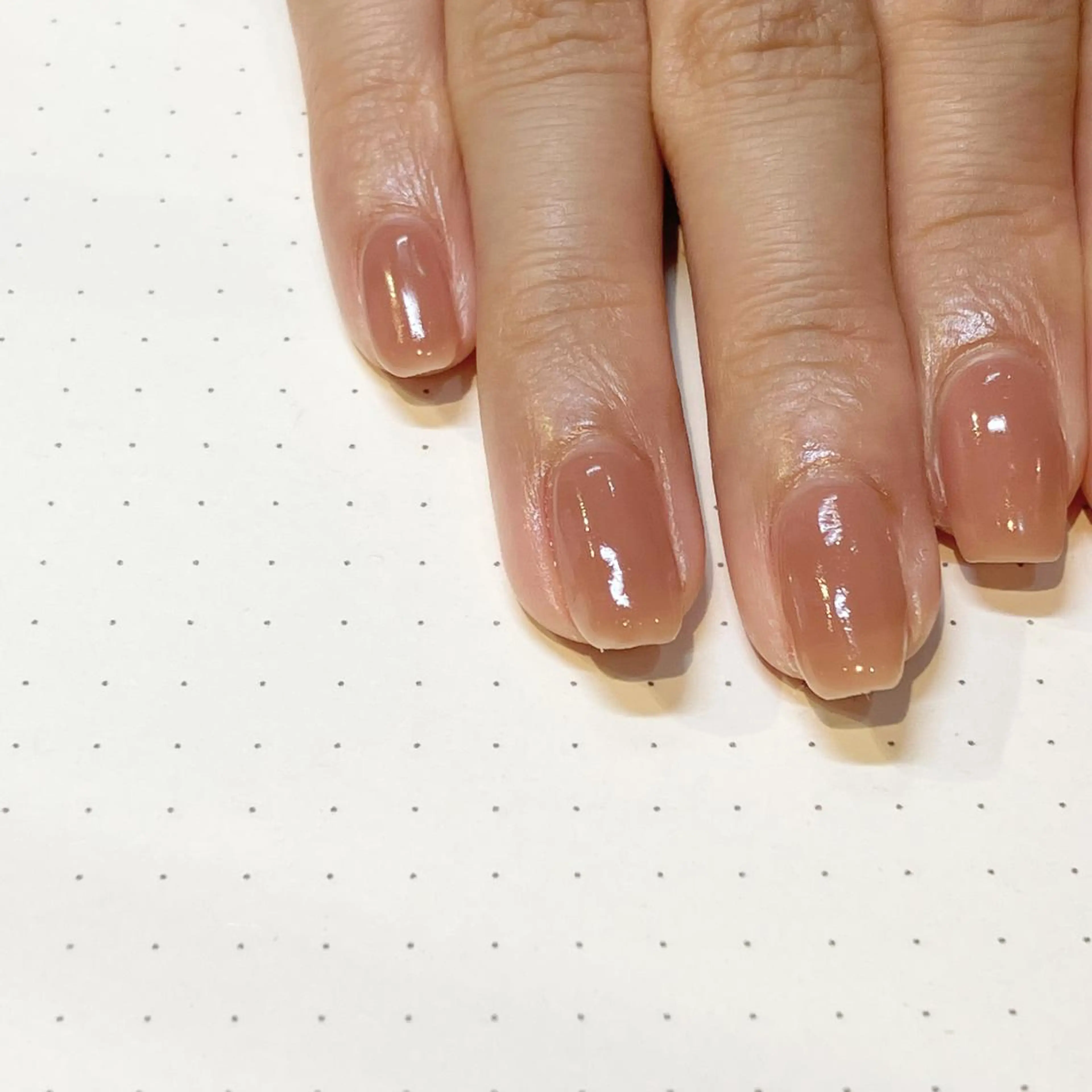 ネイル 石川 穂波のネイルデザイン