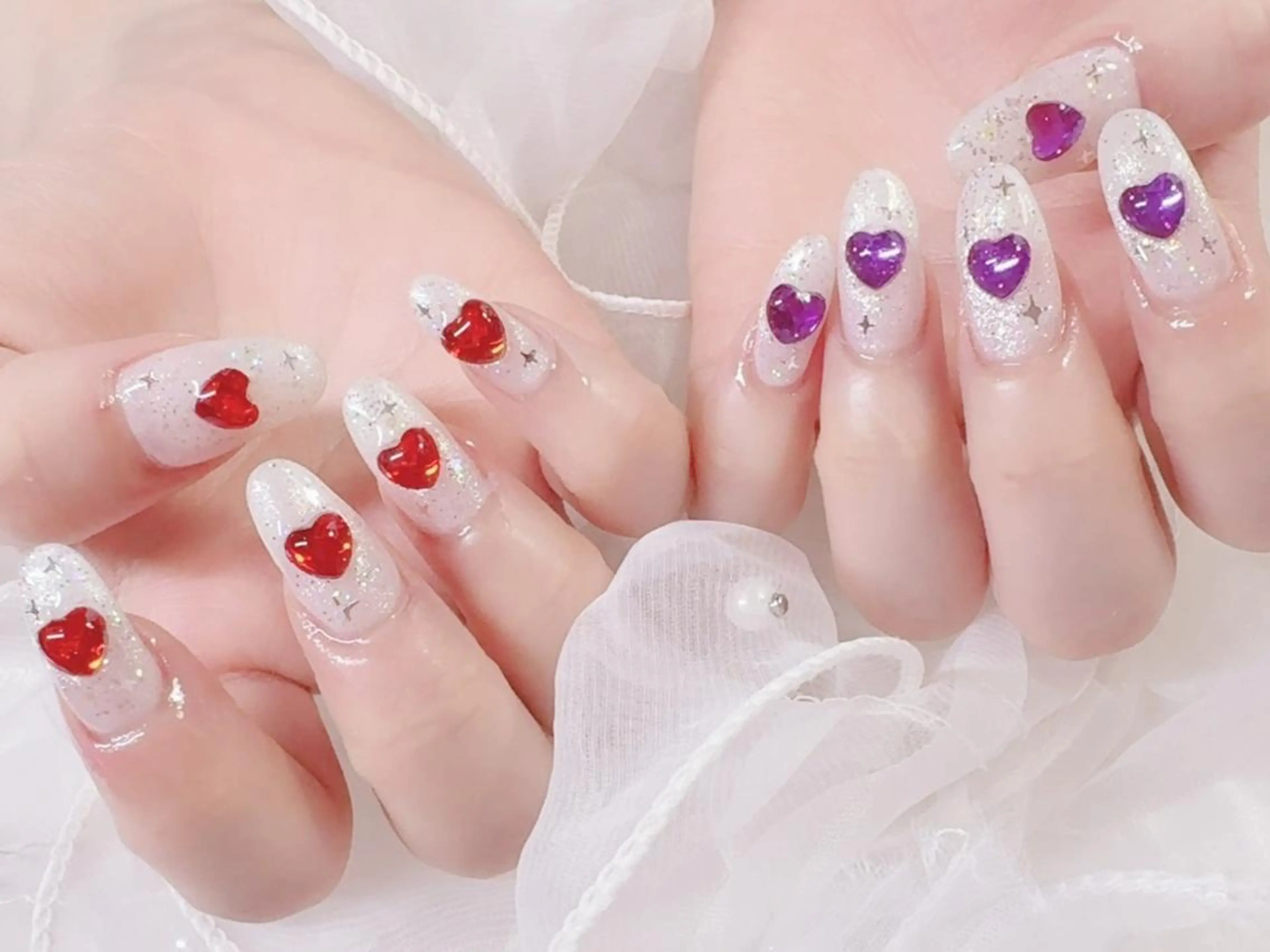 ネイル Menail 心斎橋 本店☆南船場移転☆のネイルデザイン