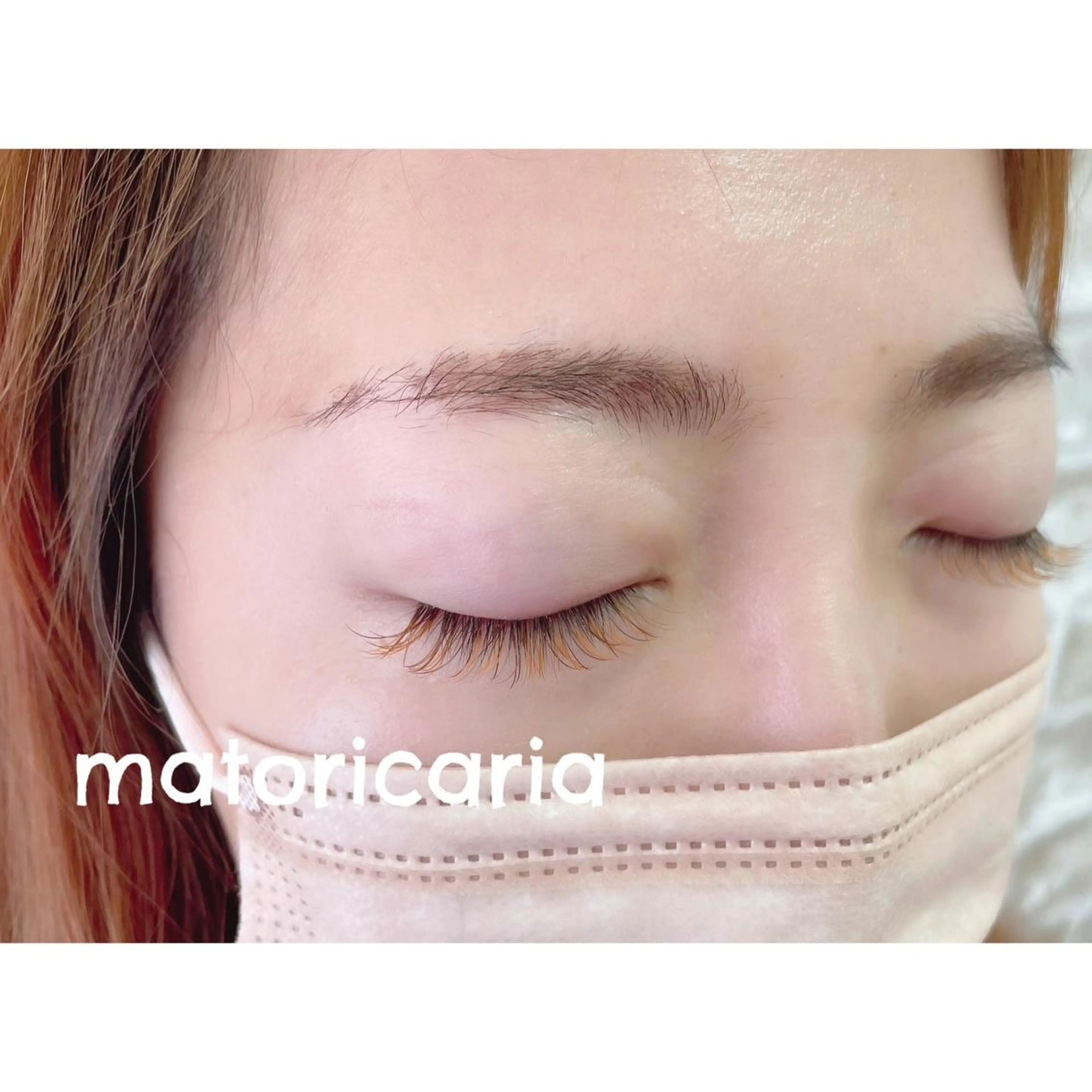 マツエク・マツパ マツエク SEKIYA Yのマツエク・マツパデザイン