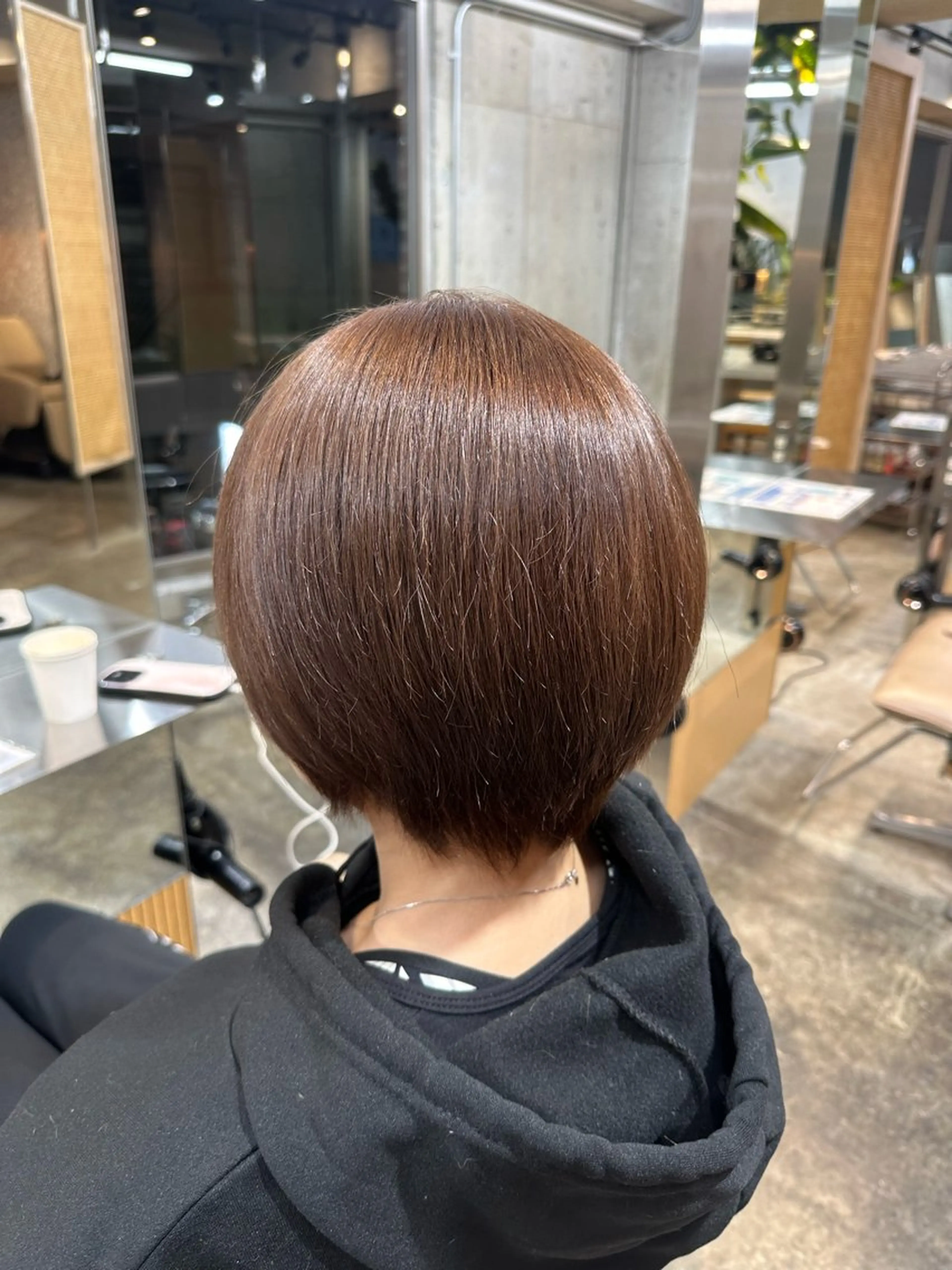 ショート リタッチモデル募集中 / シマ💖のヘアスタイル